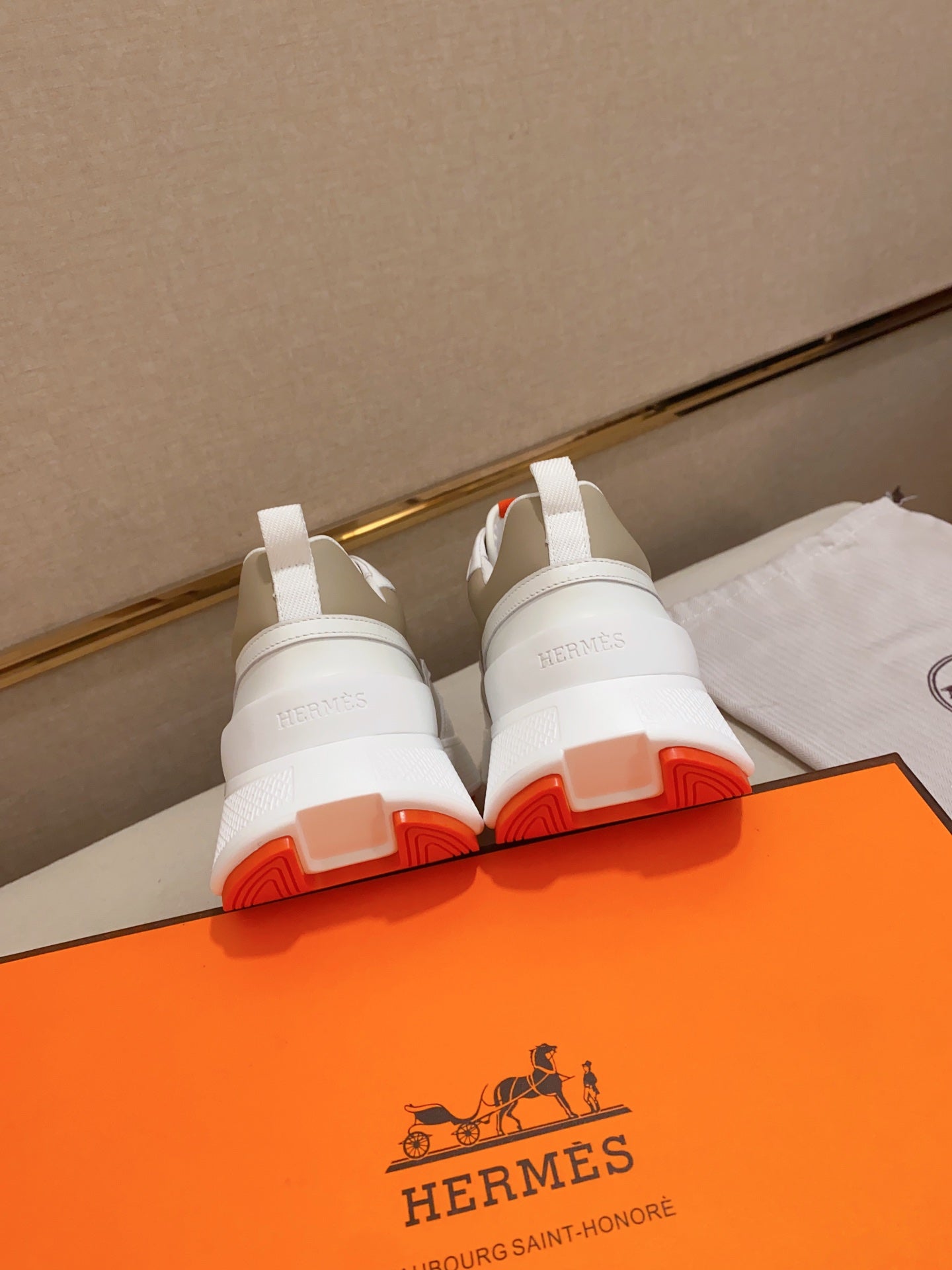 LuxluxHouse Best Quality Shoes Hermes
