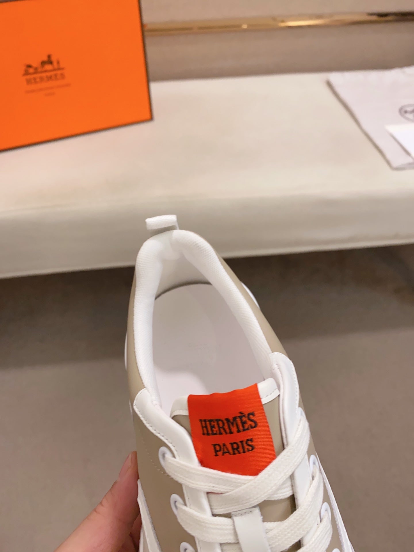 LuxluxHouse Best Quality Shoes Hermes