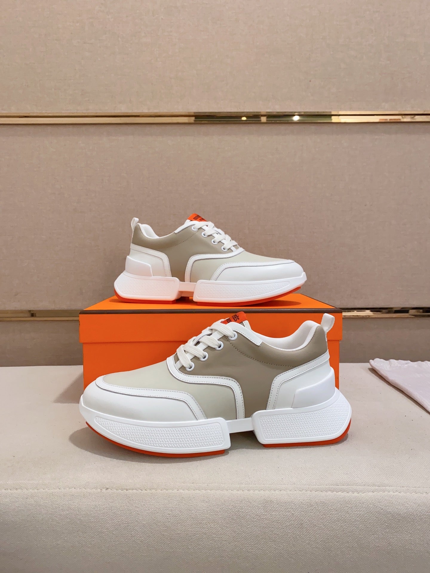 LuxluxHouse Best Quality Shoes Hermes
