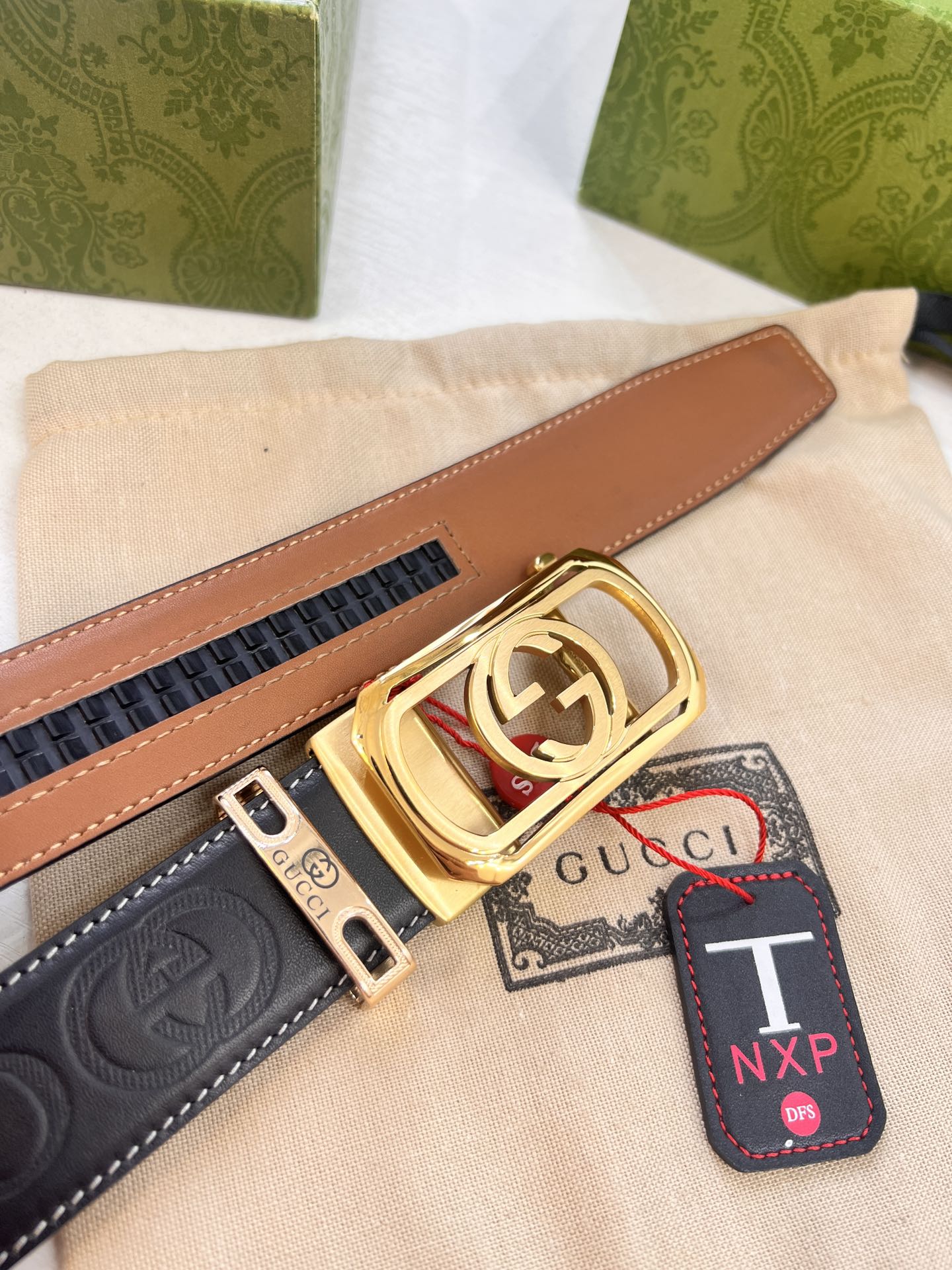 LuxluxHouse Best Quality Accessories Belt