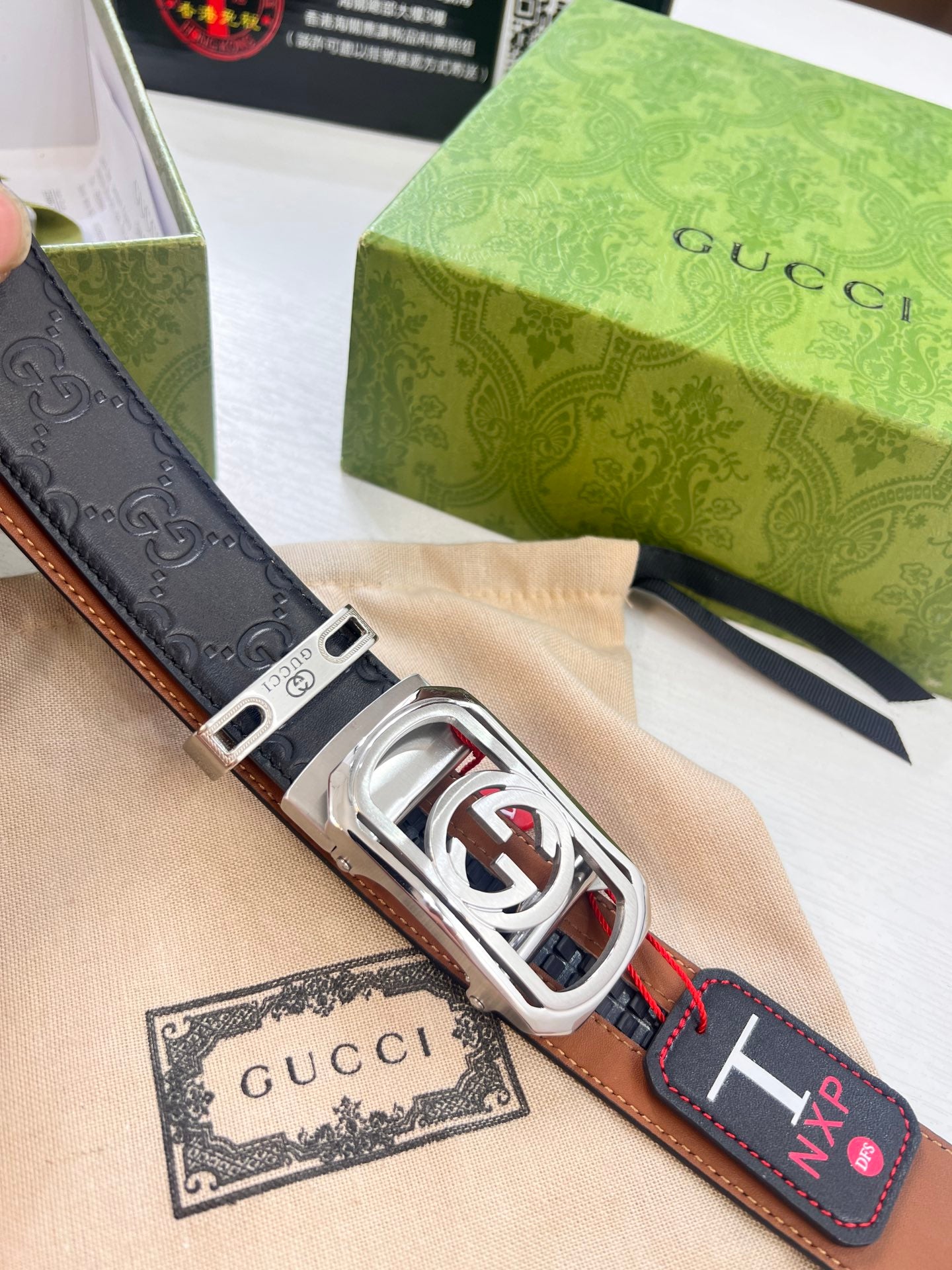 LuxluxHouse Best Quality Accessories Belt