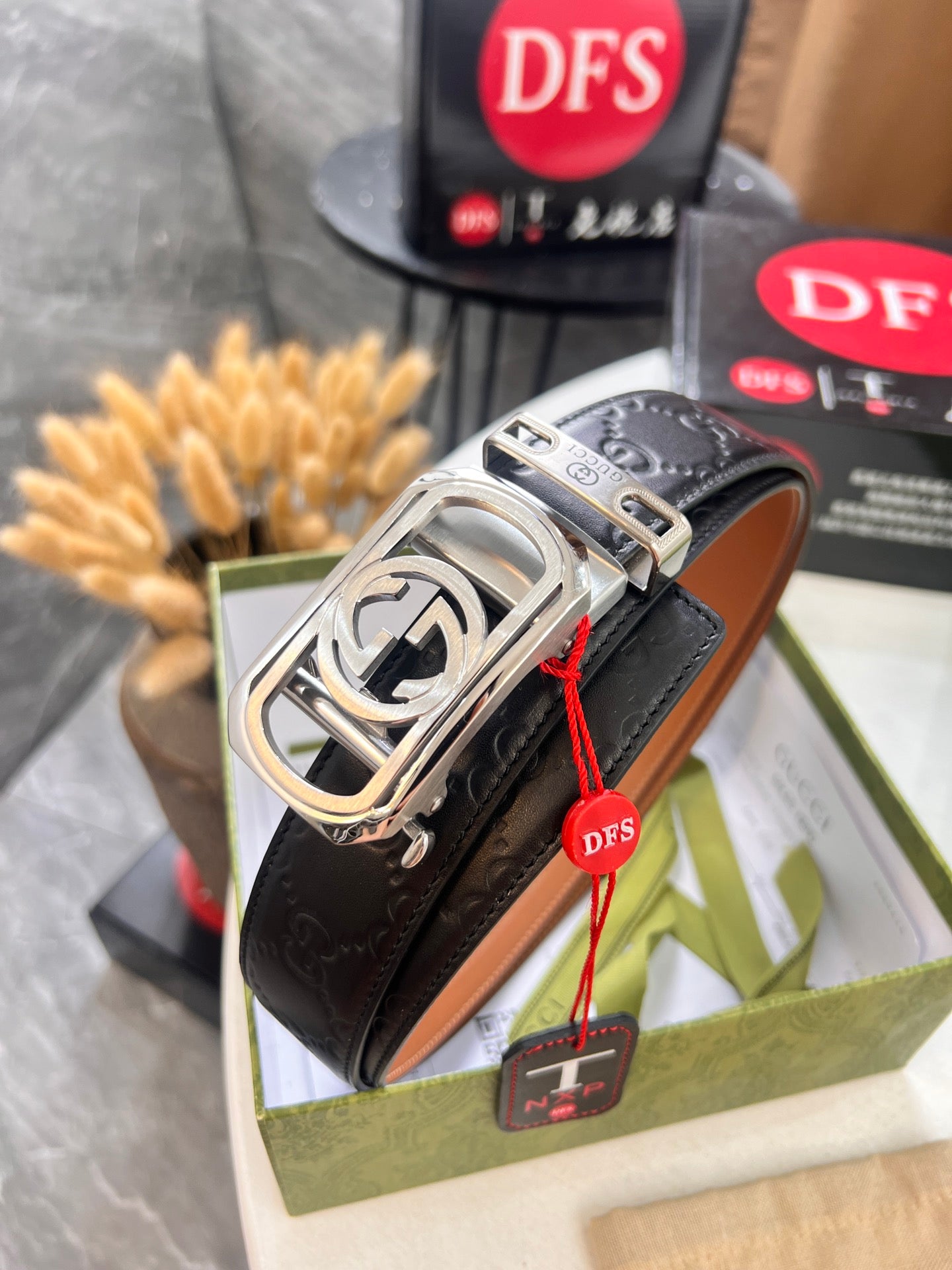 LuxluxHouse Best Quality Accessories Belt