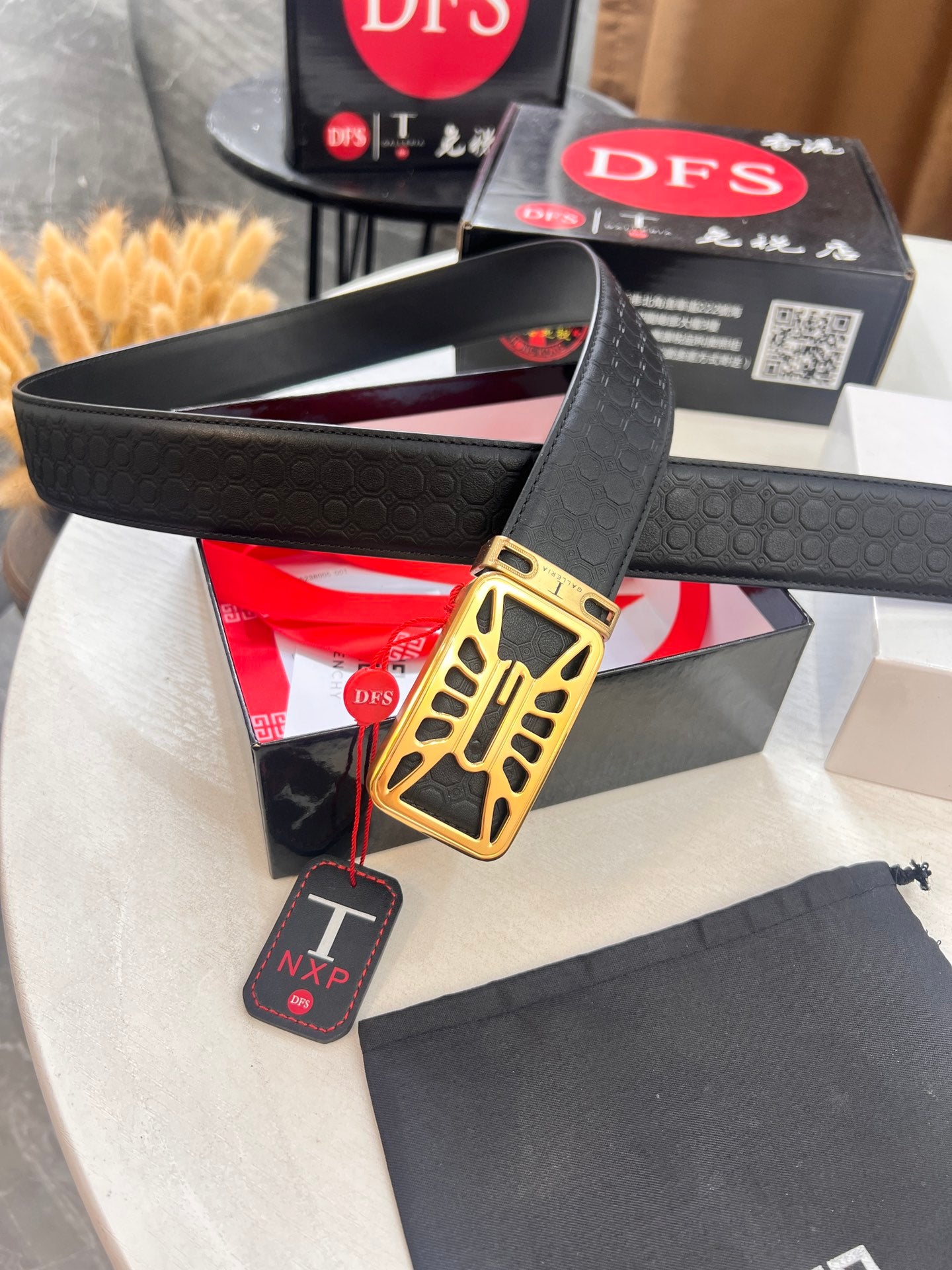 LuxluxHouse Best Quality Accessories Belt