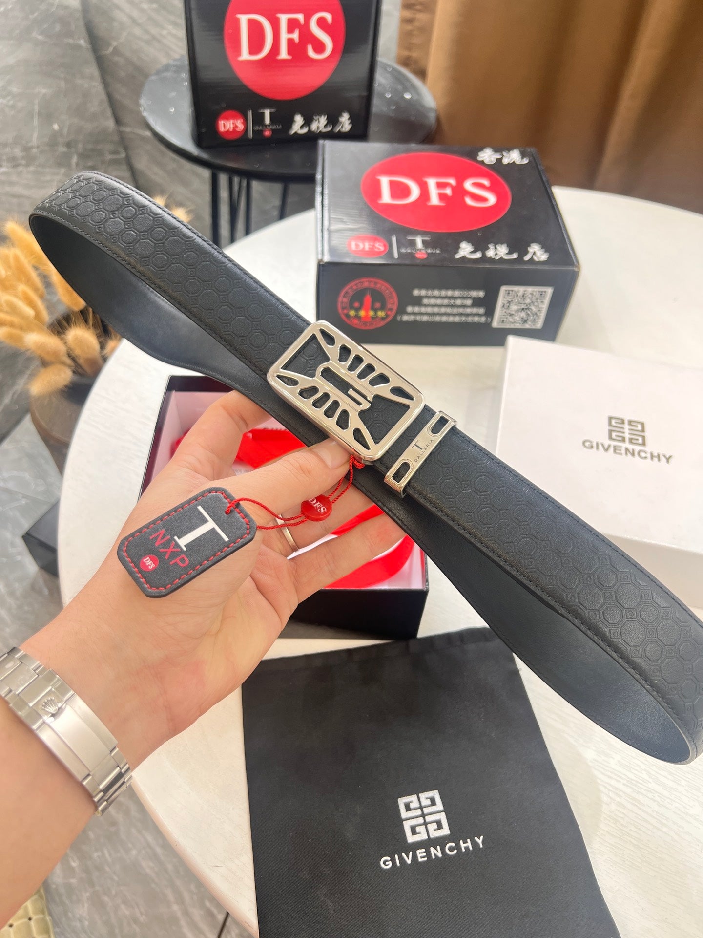 LuxluxHouse Best Quality Accessories Belt
