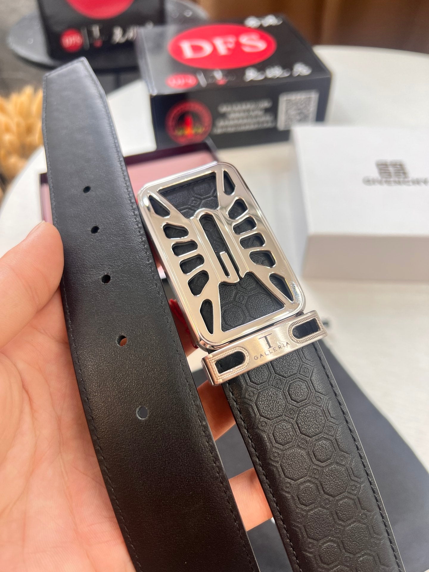 LuxluxHouse Best Quality Accessories Belt