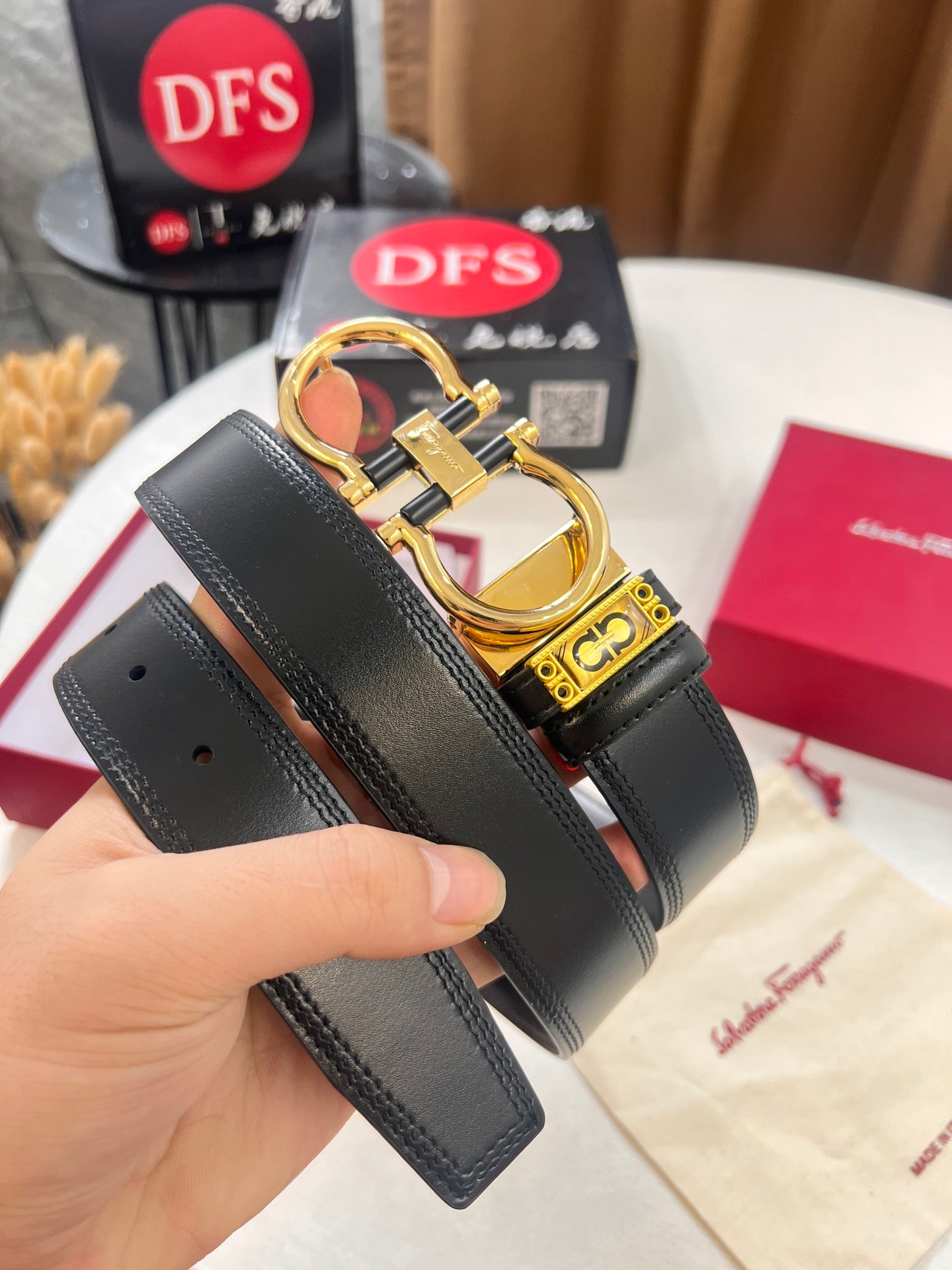 LuxluxHouse Best Quality Accessories Belt