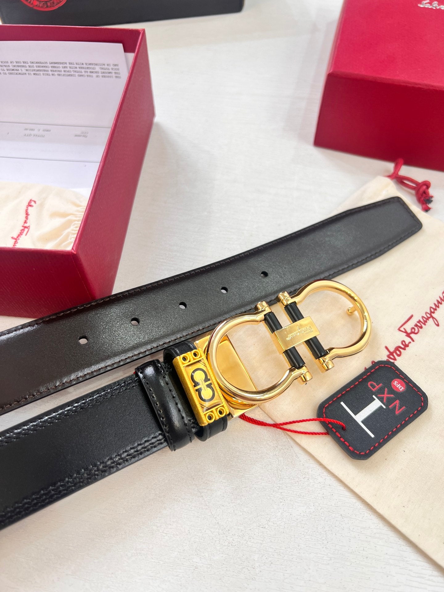 LuxluxHouse Best Quality Accessories Belt