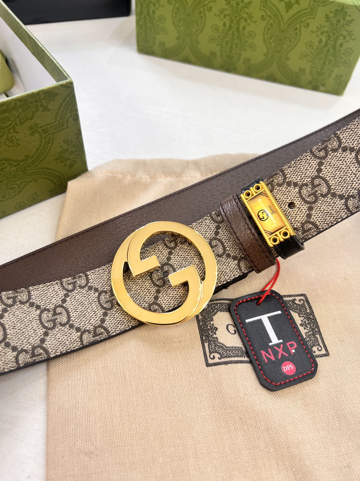 LuxluxHouse Best Quality Accessories Belt