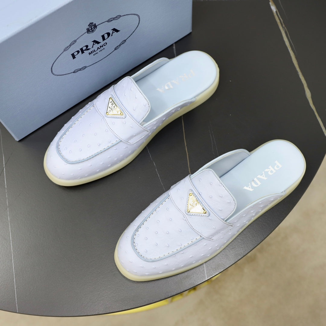 LuxluxHouse Best Quality Shoes Prada