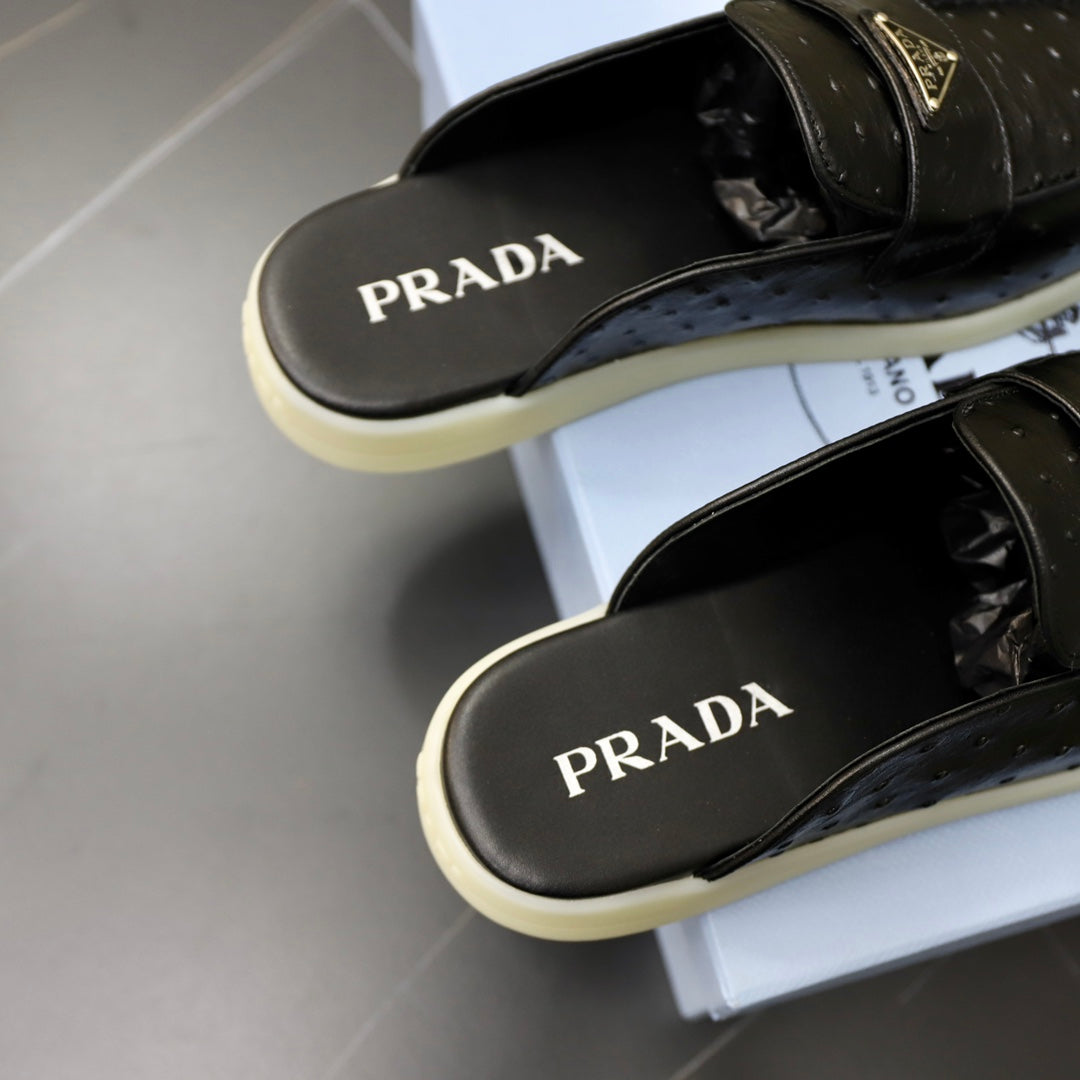 LuxluxHouse Best Quality Shoes Prada
