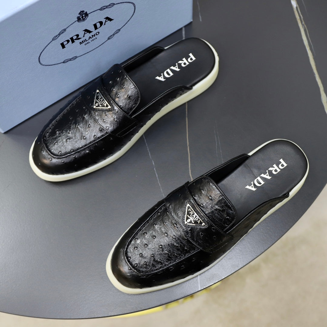 LuxluxHouse Best Quality Shoes Prada