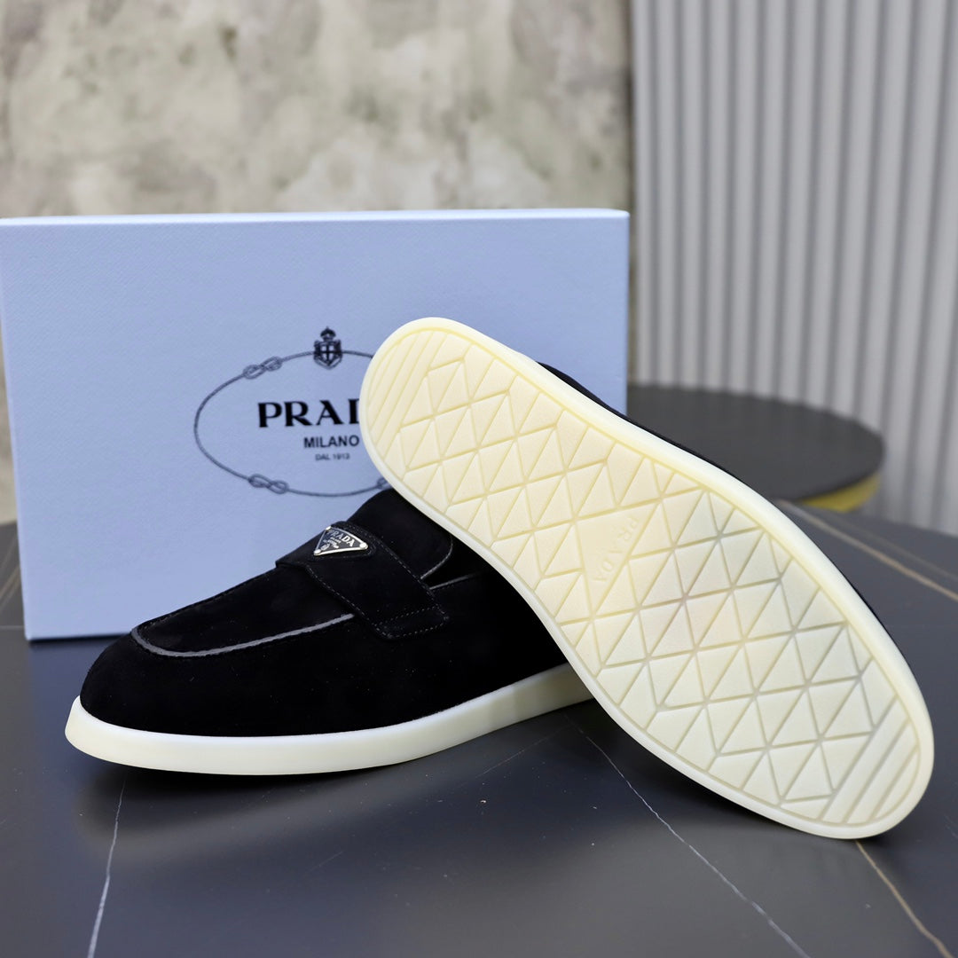 LuxluxHouse Best Quality Shoes Prada