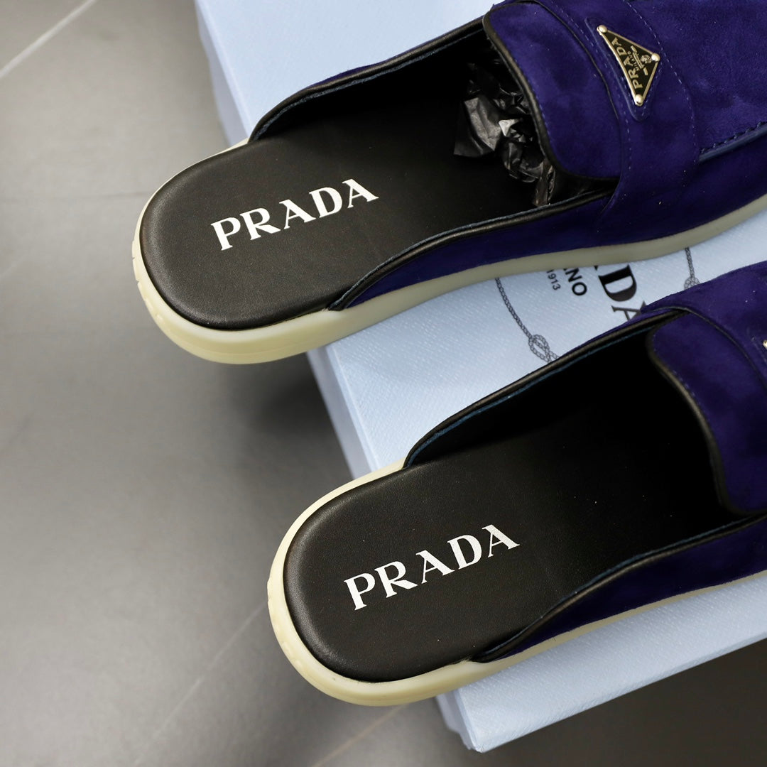 LuxluxHouse Best Quality Shoes Prada
