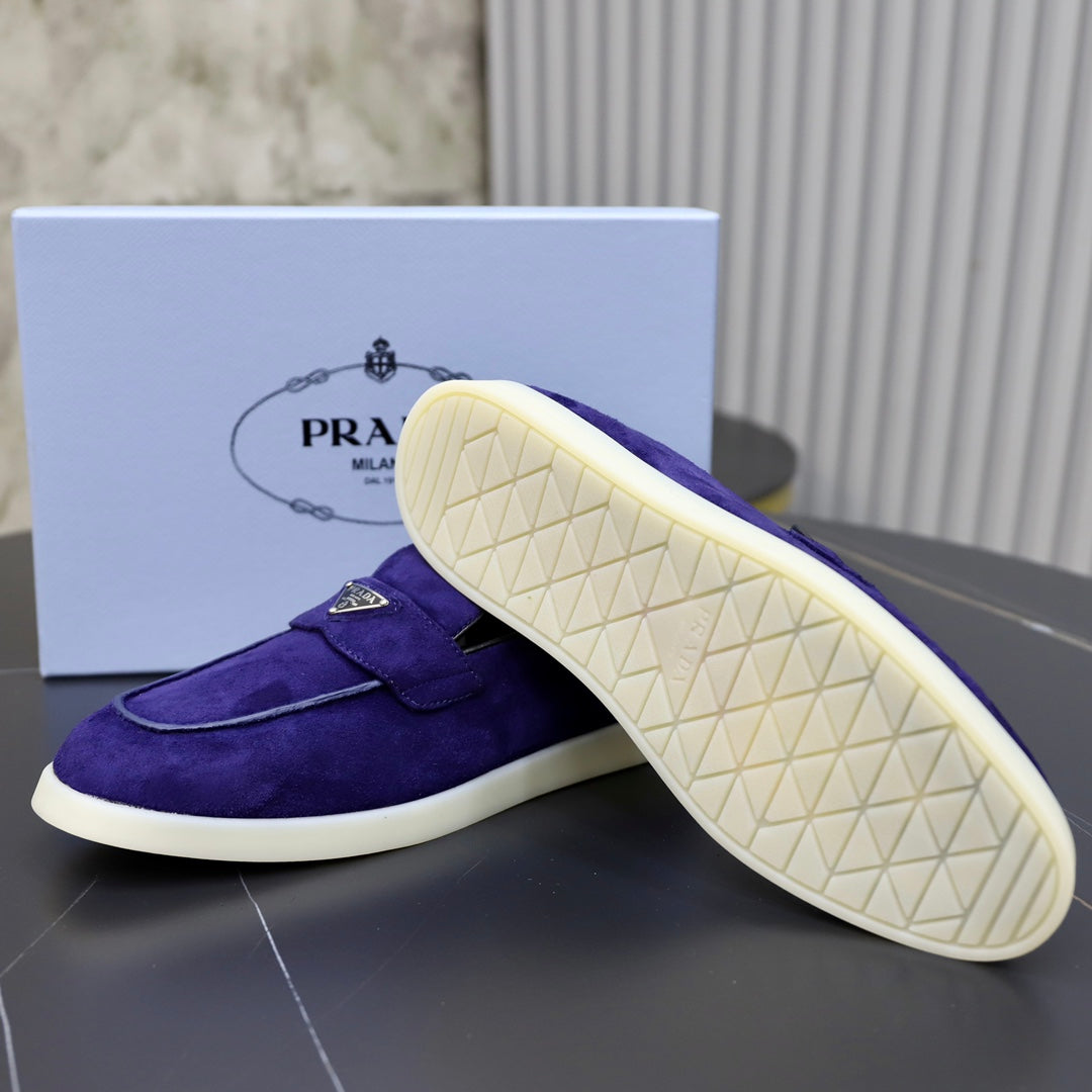LuxluxHouse Best Quality Shoes Prada