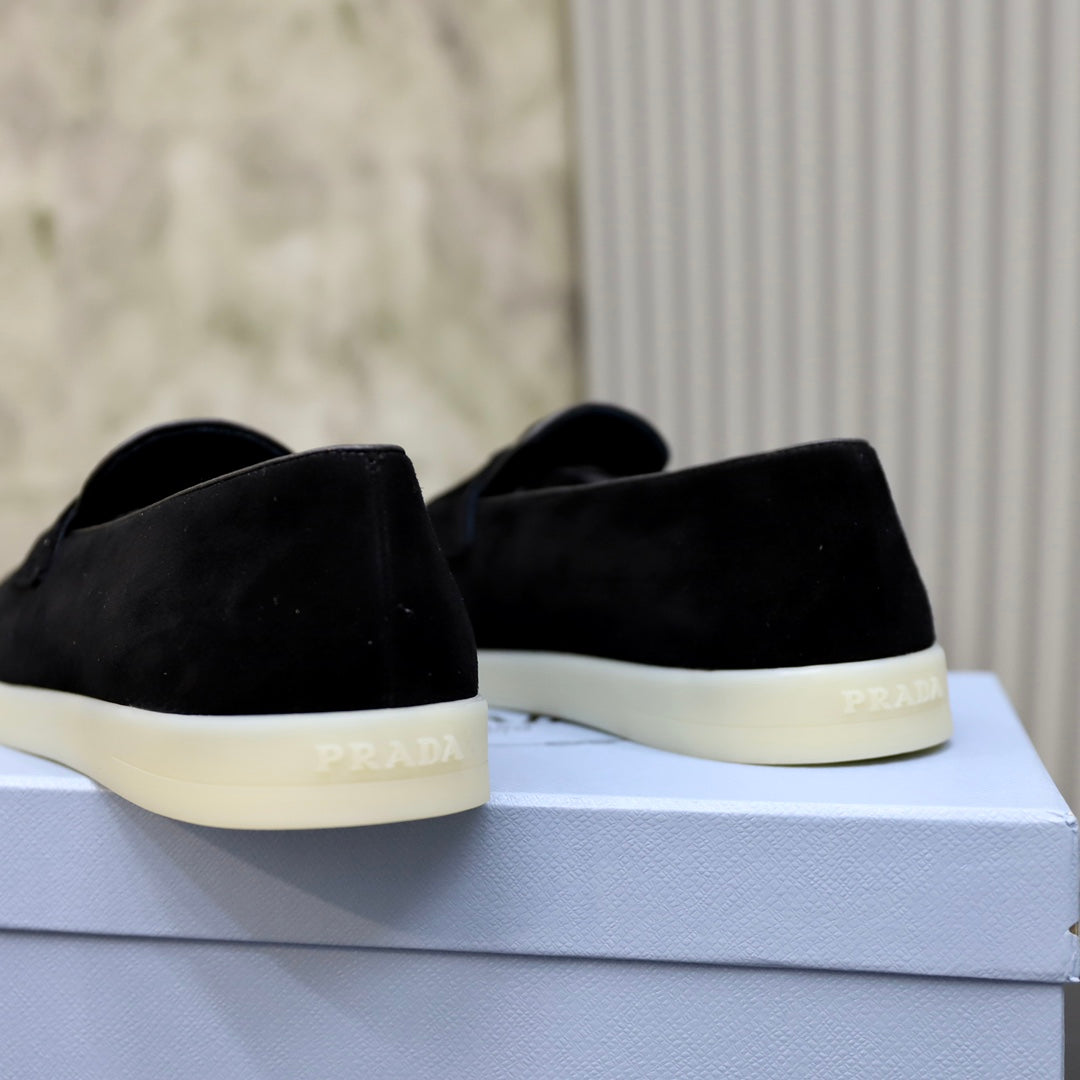 LuxluxHouse Best Quality Shoes Prada
