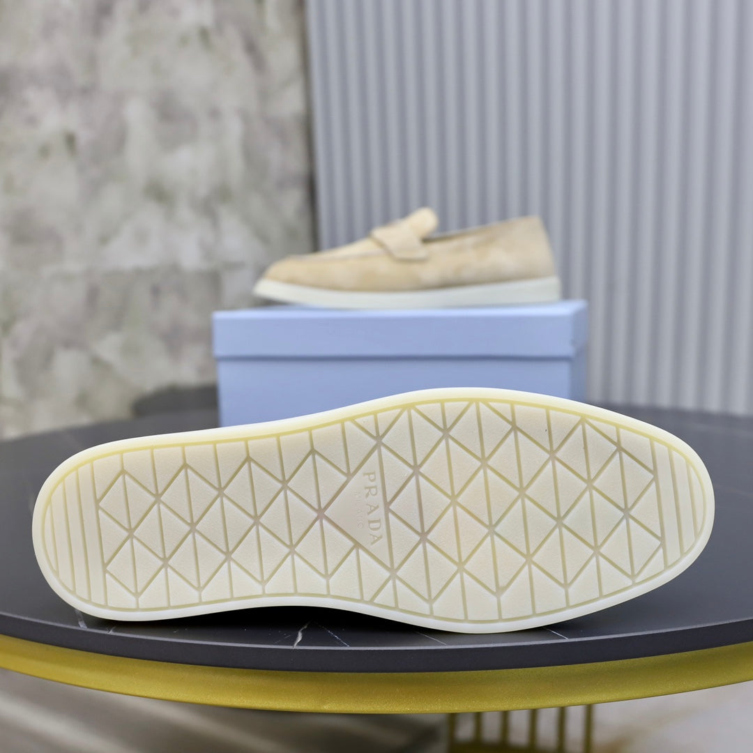 LuxluxHouse Best Quality Shoes Prada