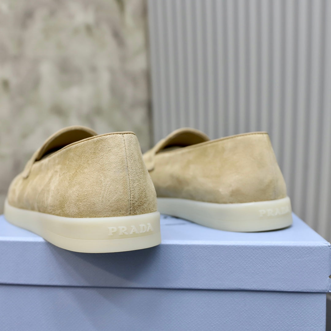 LuxluxHouse Best Quality Shoes Prada