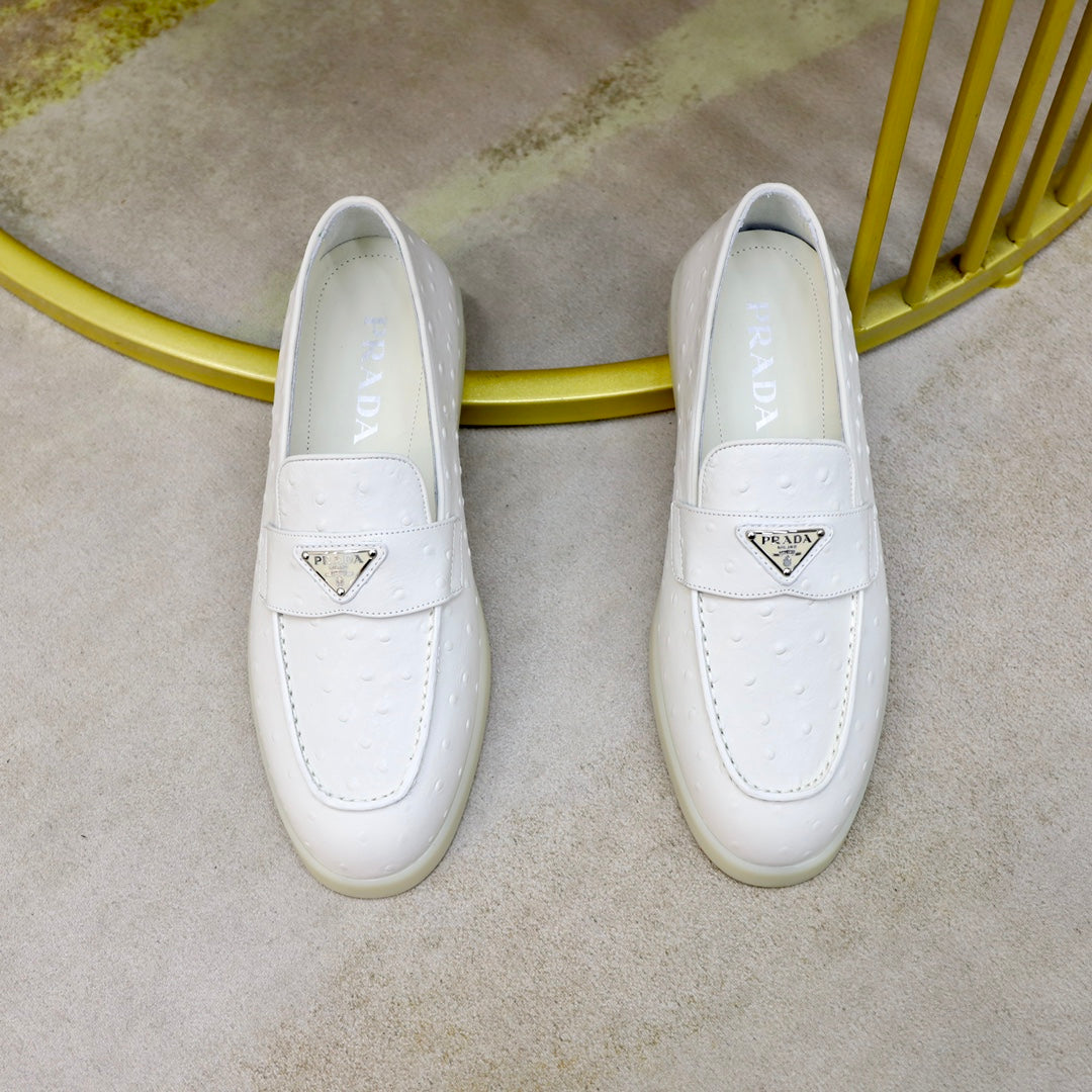 LuxluxHouse Best Quality Shoes Prada