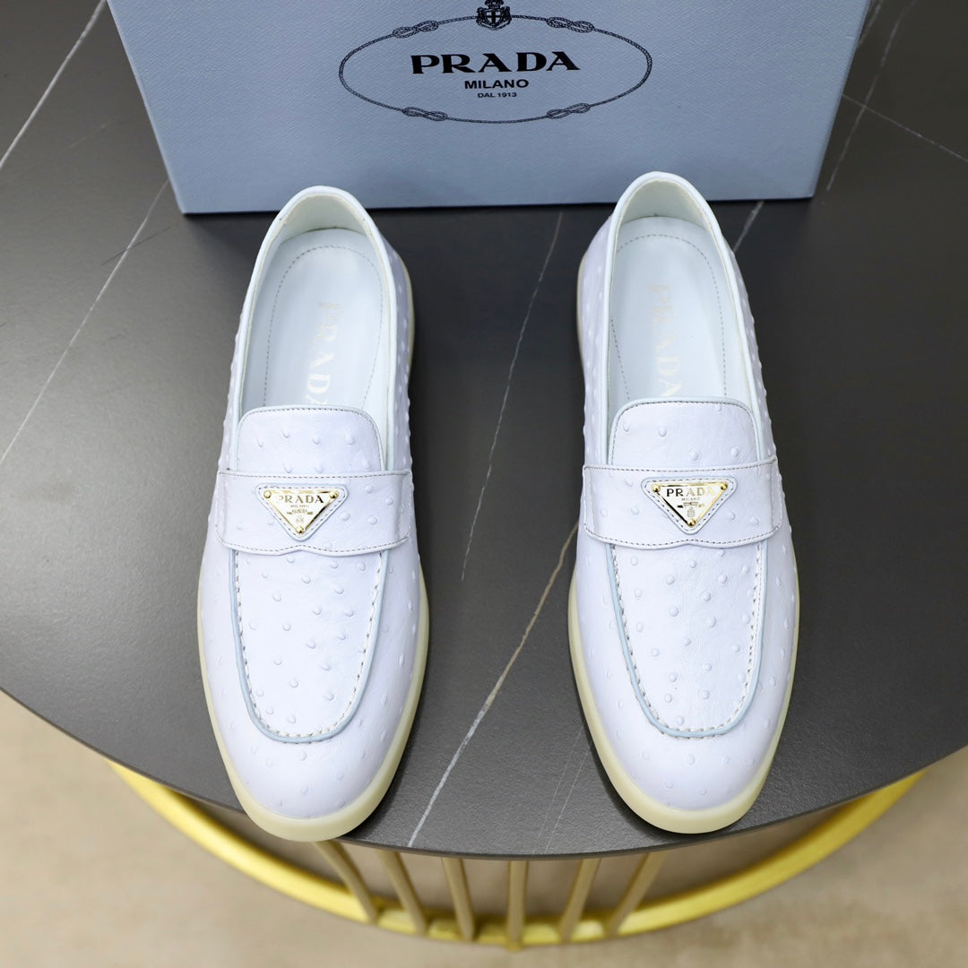 LuxluxHouse Best Quality Shoes Prada