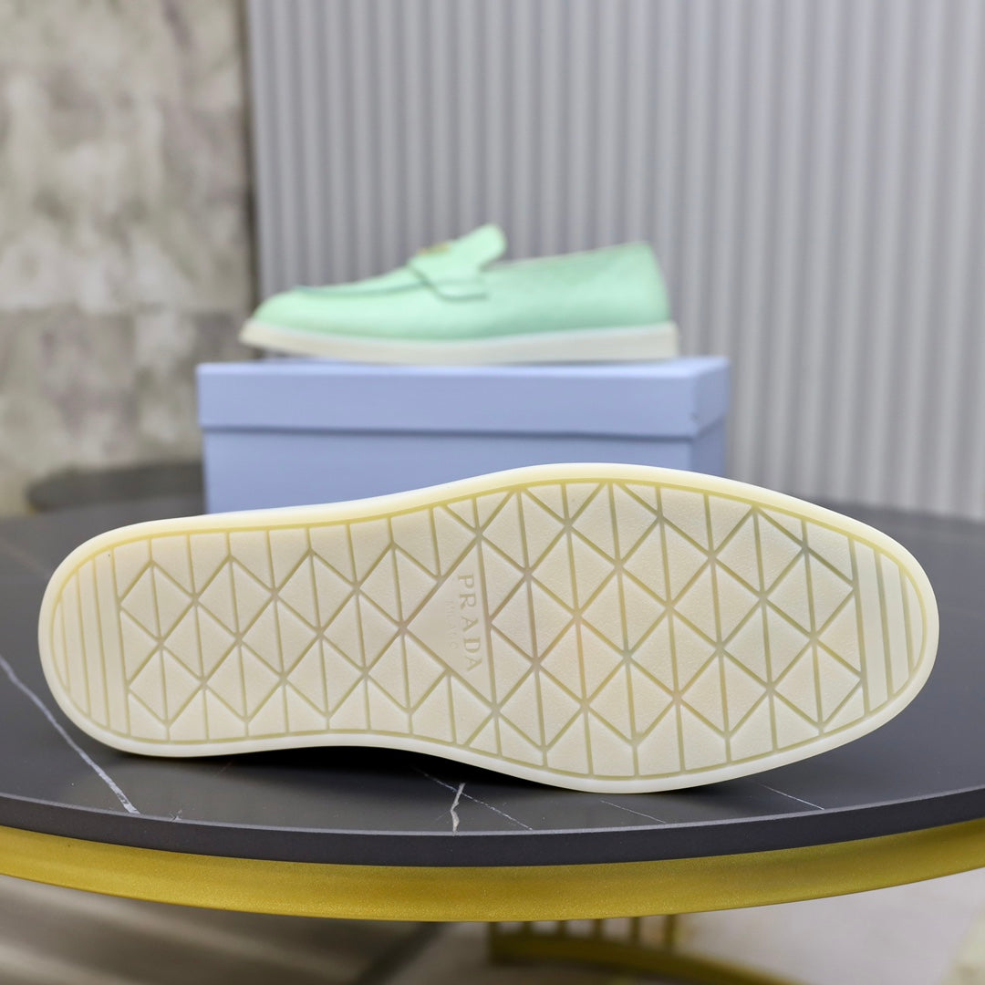 LuxluxHouse Best Quality Shoes Prada