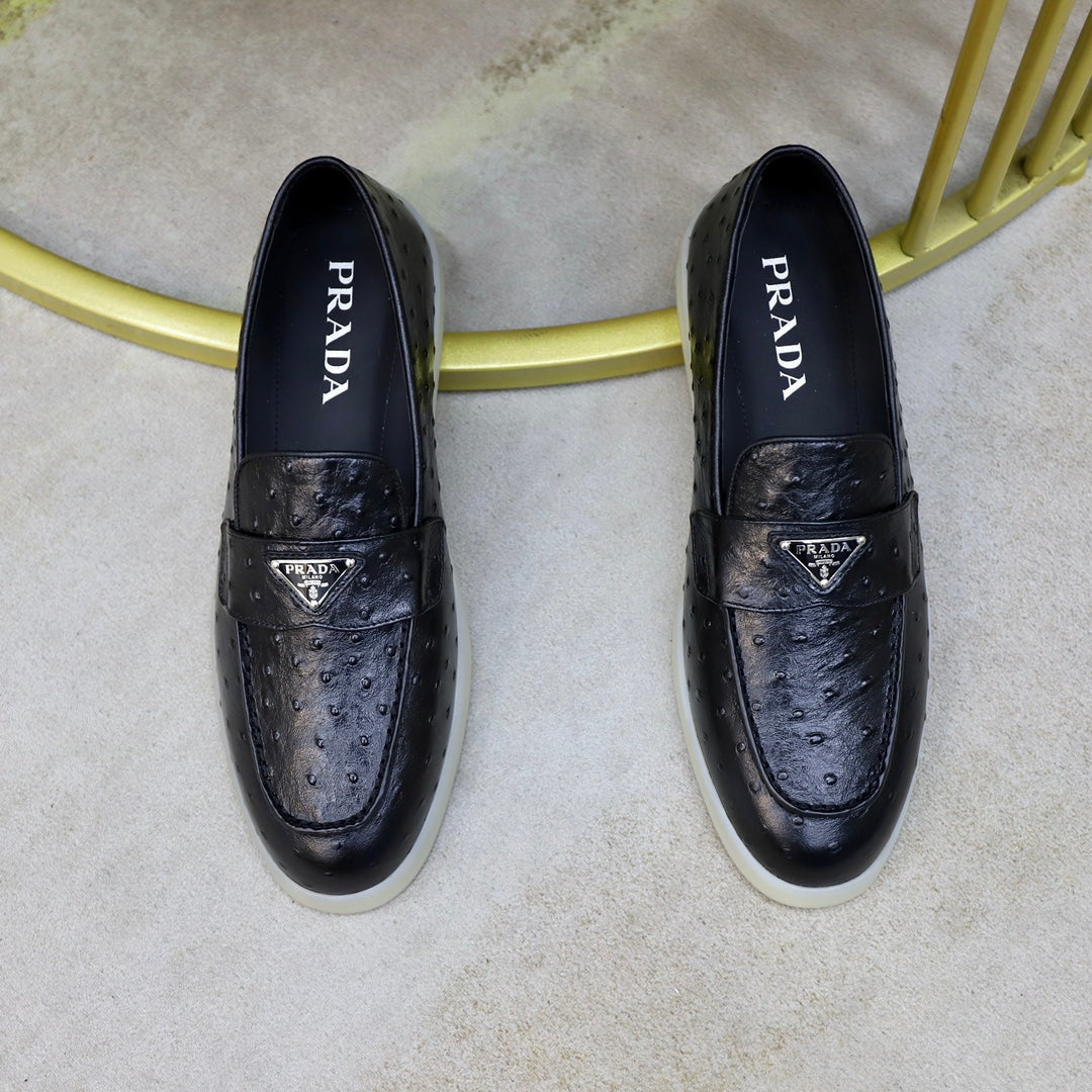LuxluxHouse Best Quality Shoes Prada