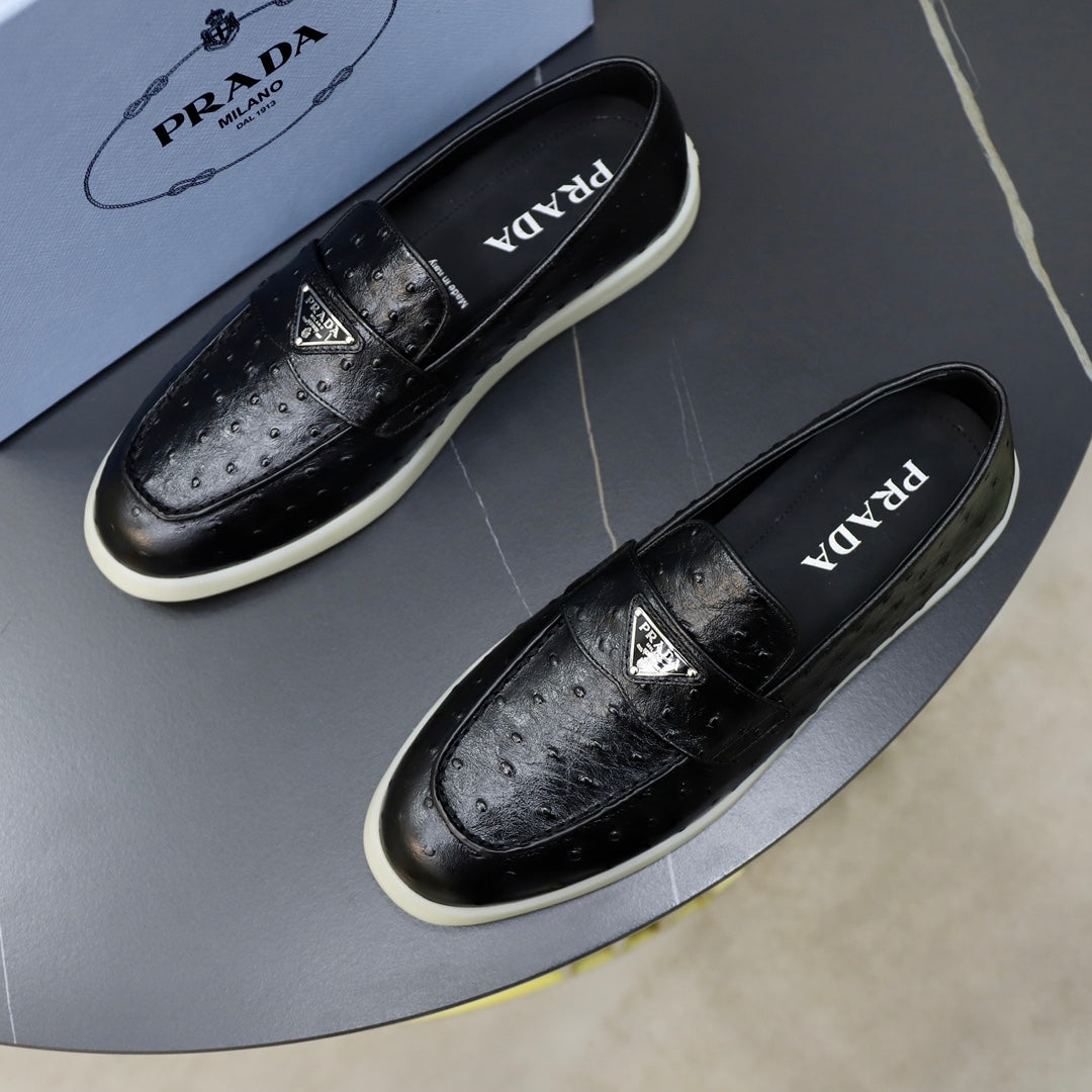 LuxluxHouse Best Quality Shoes Prada