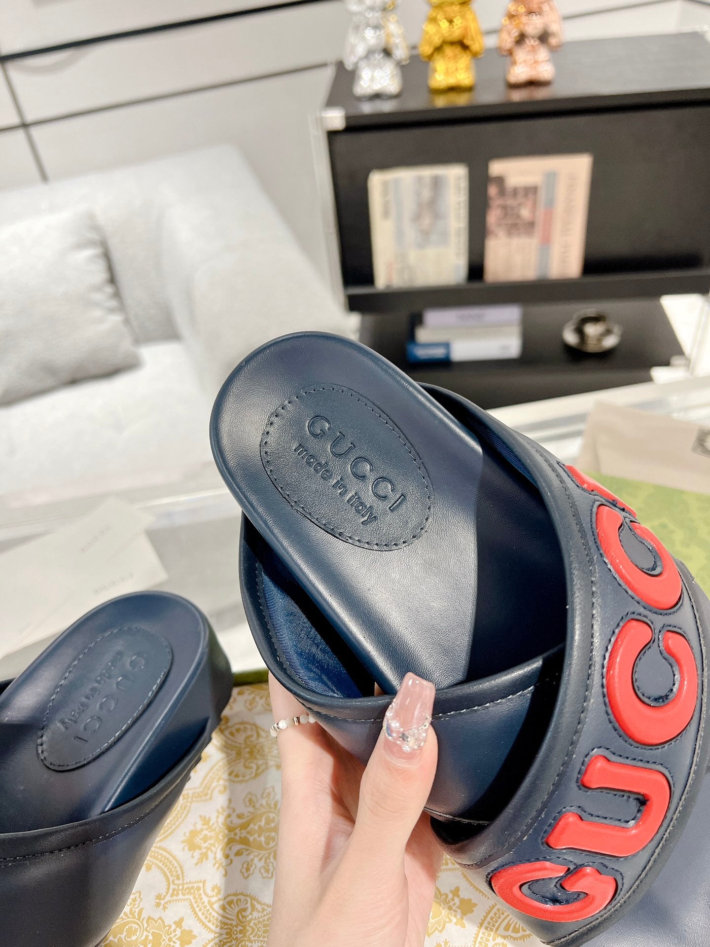 LuxluxHouse Best Quality Sandals Gucci