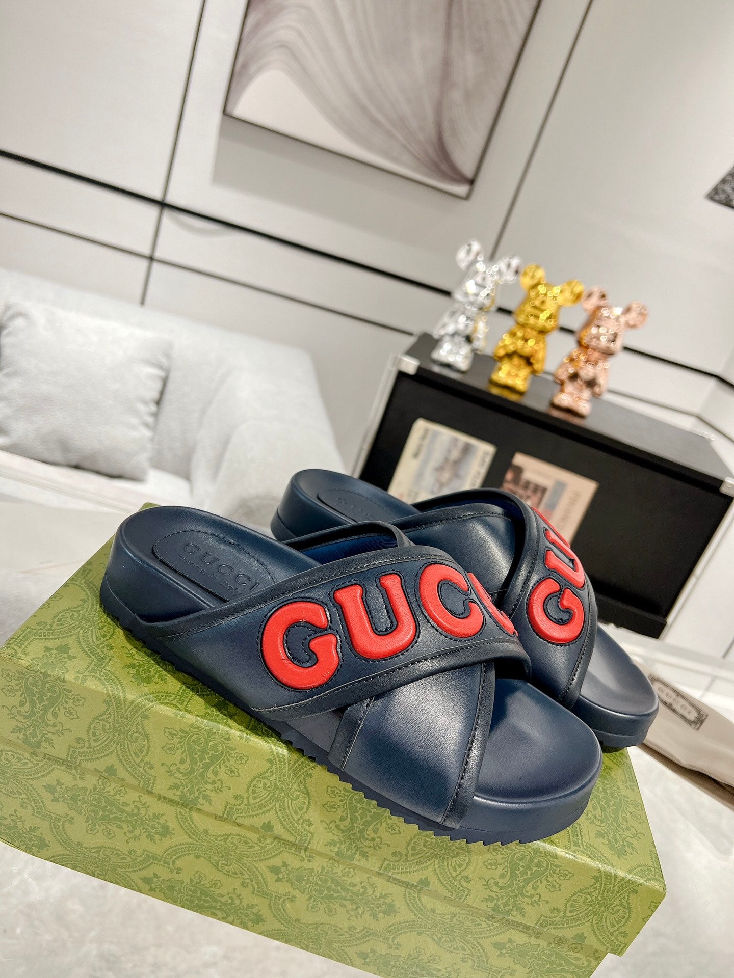 LuxluxHouse Best Quality Sandals Gucci