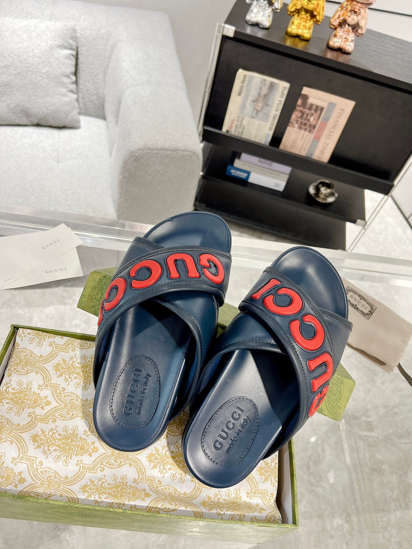 LuxluxHouse Best Quality Sandals Gucci