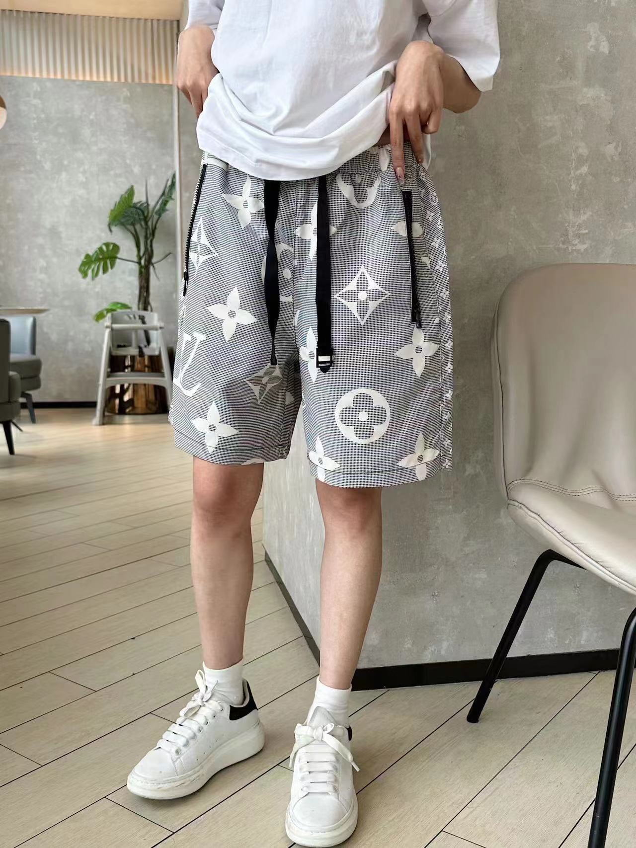 LuxluxHouse Best Quality Clothes Pants Louis Vuitton