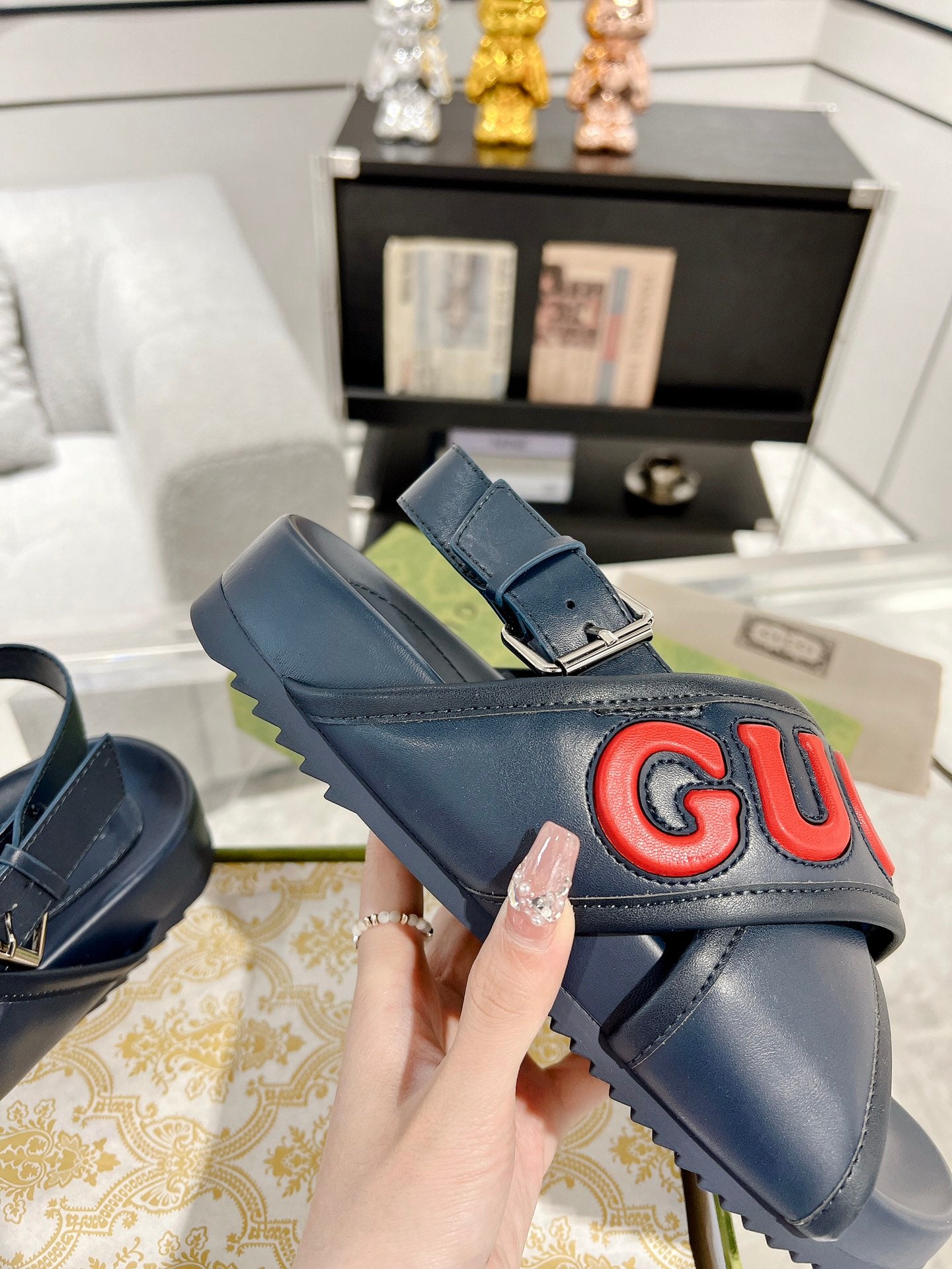 LuxluxHouse Best Quality Sandals Gucci