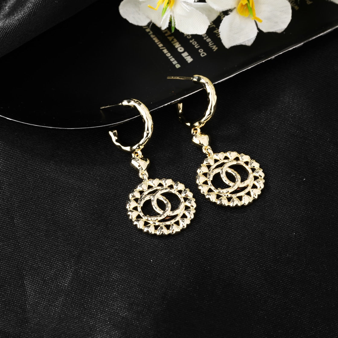 LuxluxHouse Best Quality Accessories Earrings Chanel Earrings