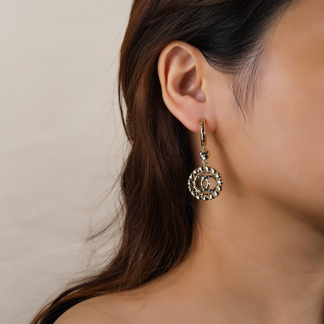 LuxluxHouse Best Quality Accessories Earrings Chanel Earrings