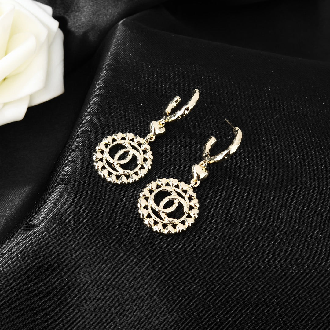 LuxluxHouse Best Quality Accessories Earrings Chanel Earrings