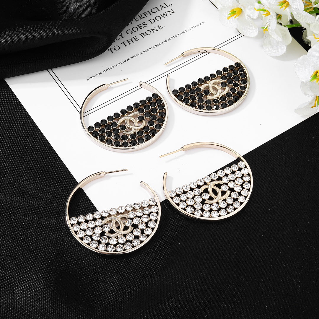 LuxluxHouse Best Quality Accessories Earrings Chanel Earrings