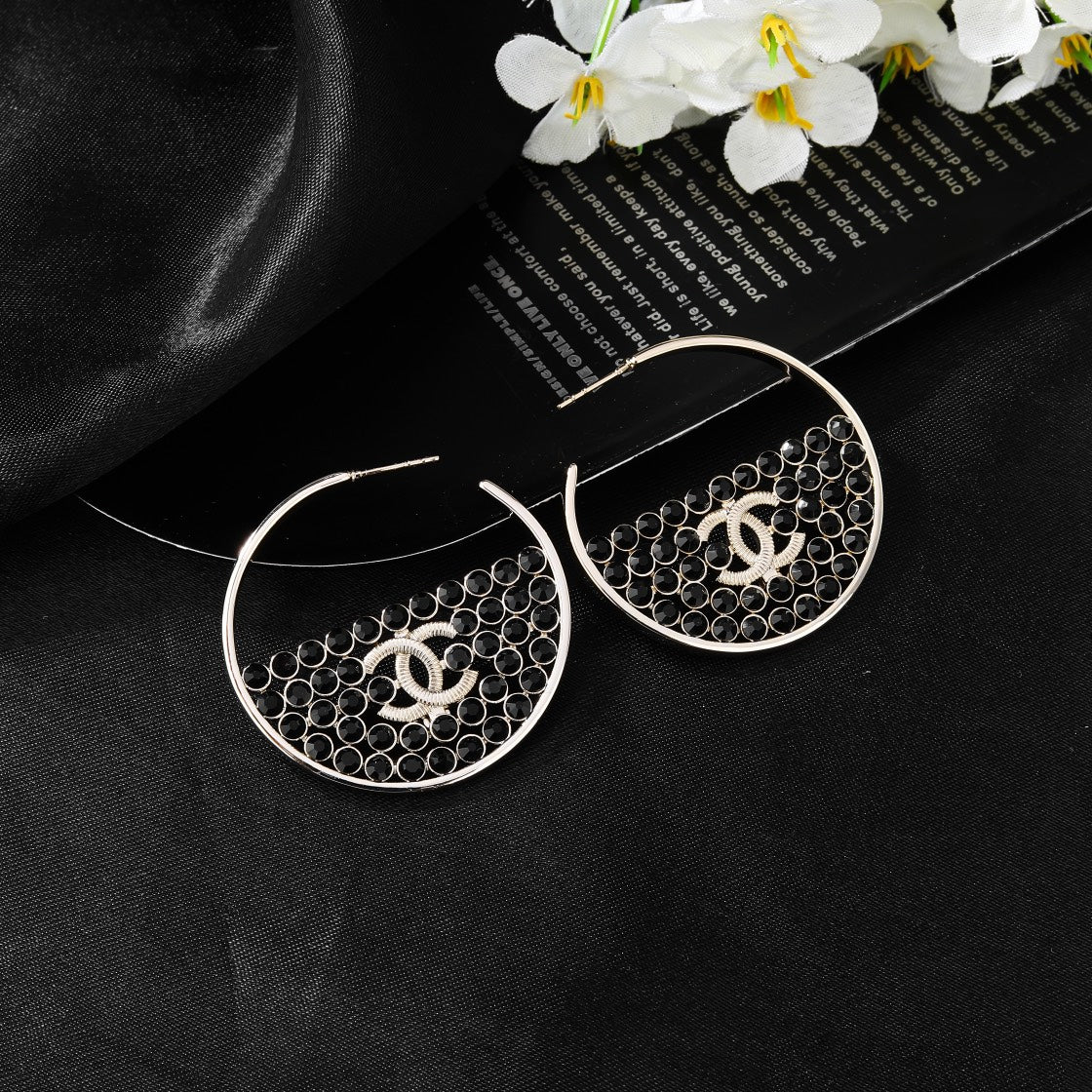 LuxluxHouse Best Quality Accessories Earrings Chanel Earrings