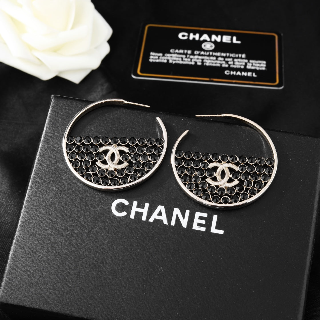 LuxluxHouse Best Quality Accessories Earrings Chanel Earrings