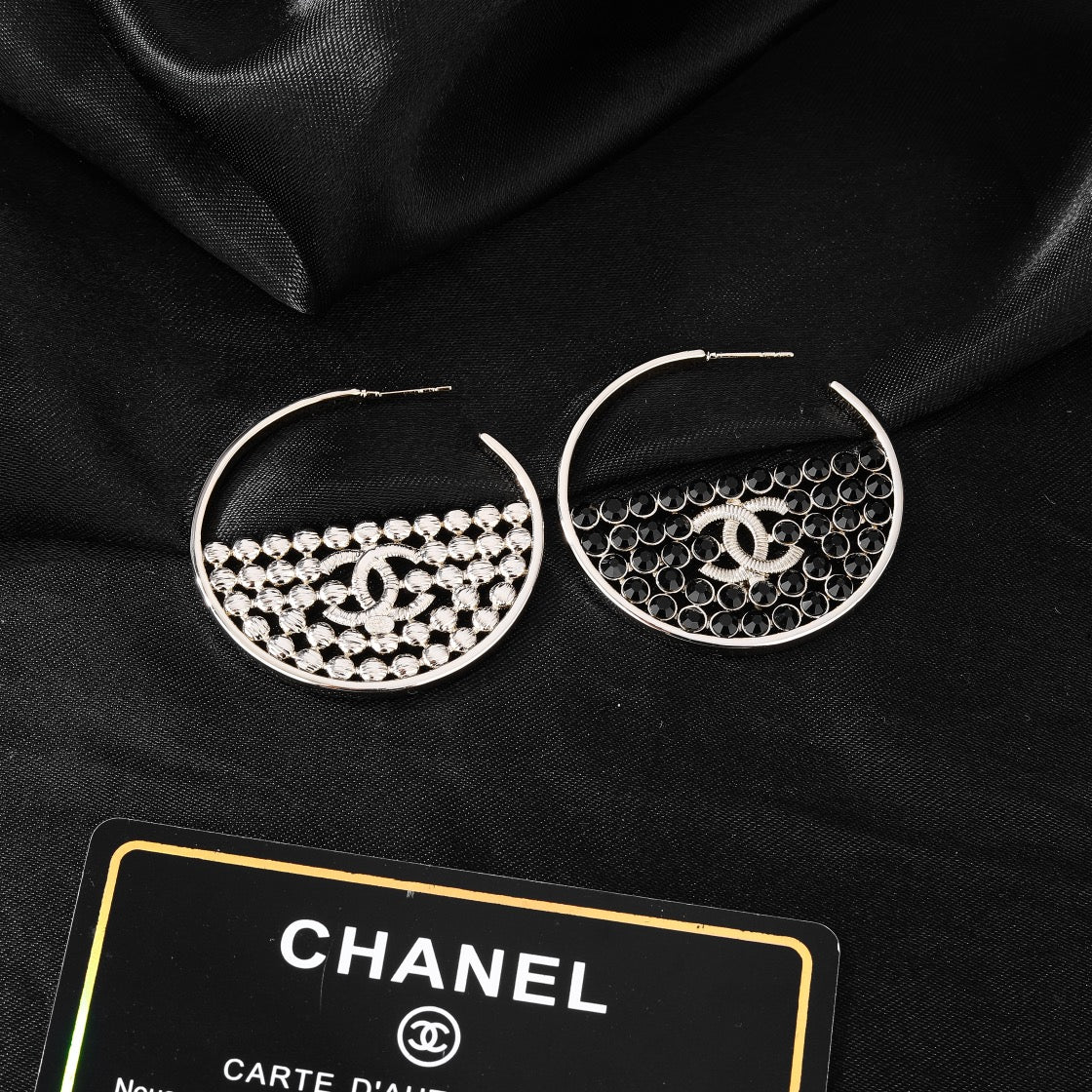 LuxluxHouse Best Quality Accessories Earrings Chanel Earrings