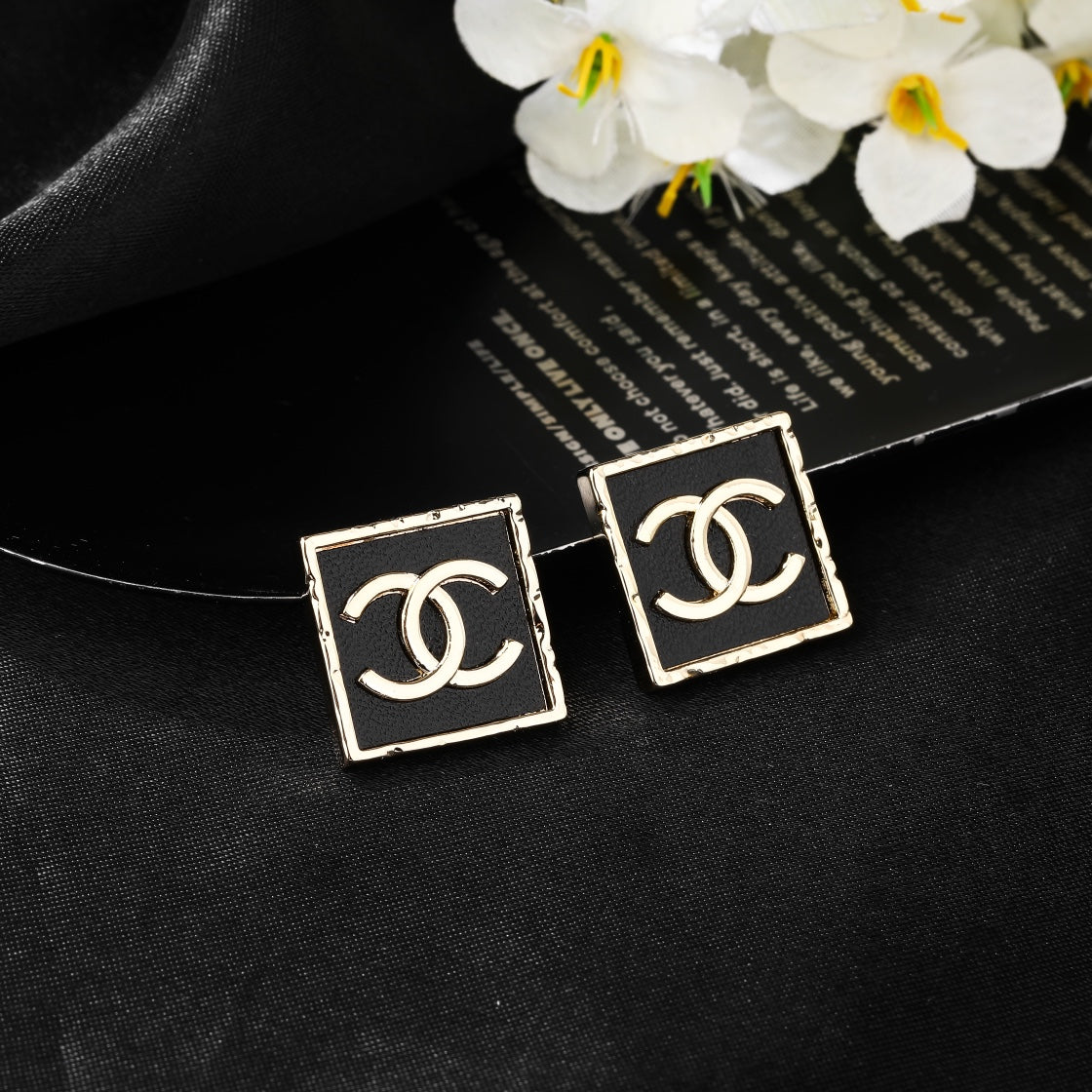 LuxluxHouse Best Quality Accessories Earrings Chanel Earrings