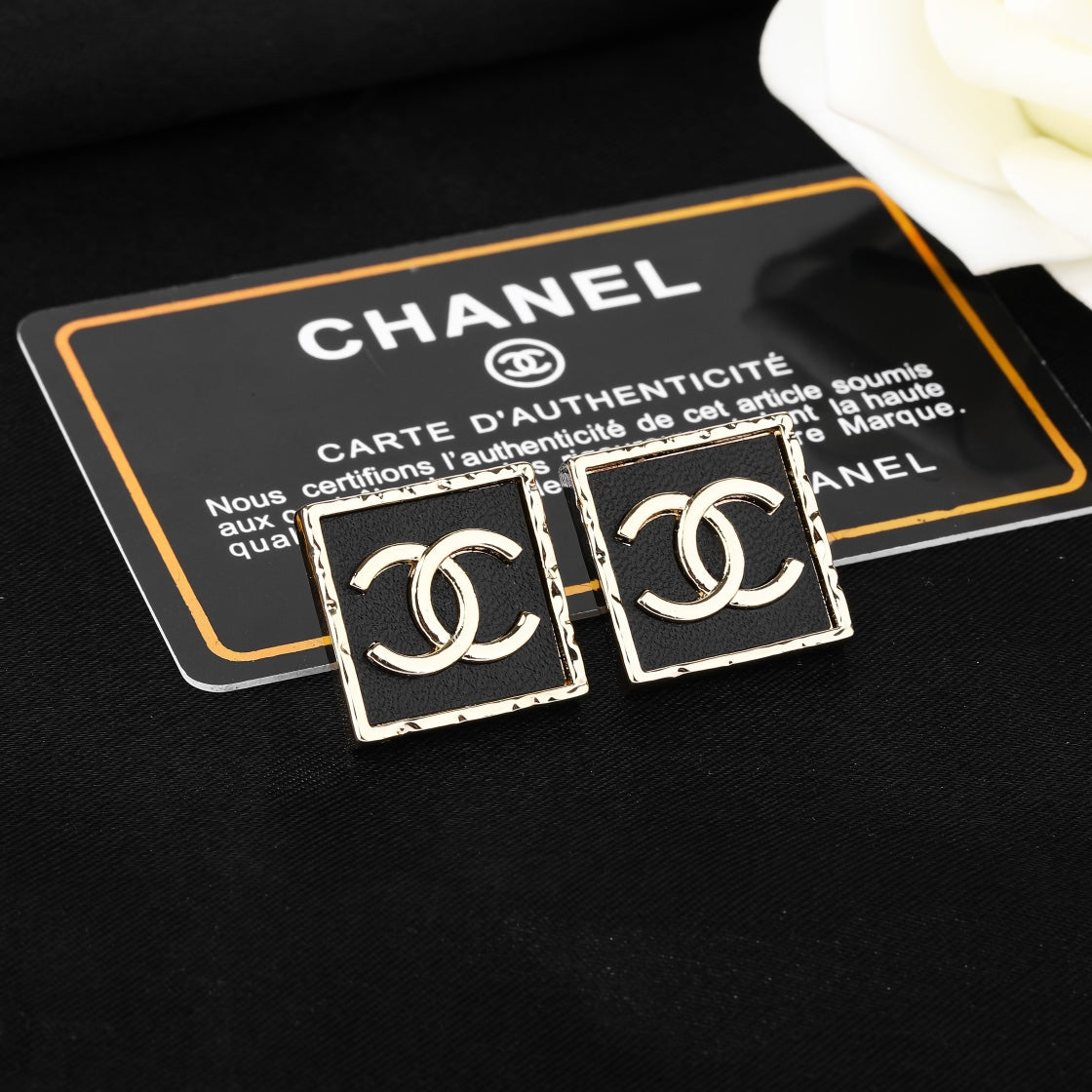 LuxluxHouse Best Quality Accessories Earrings Chanel Earrings