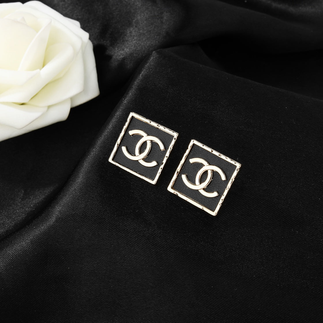 LuxluxHouse Best Quality Accessories Earrings Chanel Earrings