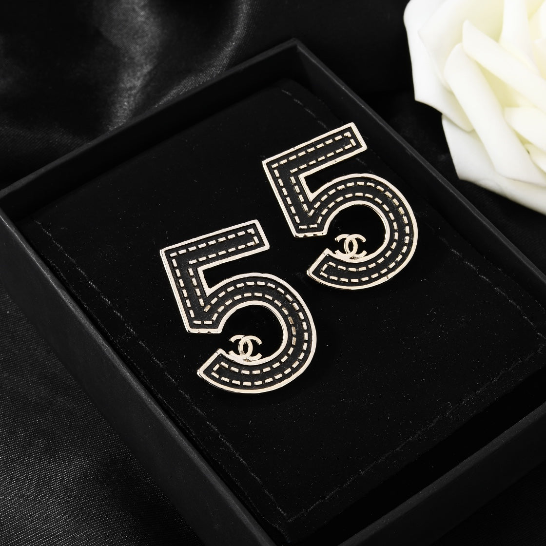 LuxluxHouse Best Quality Accessories Earrings Chanel Earrings