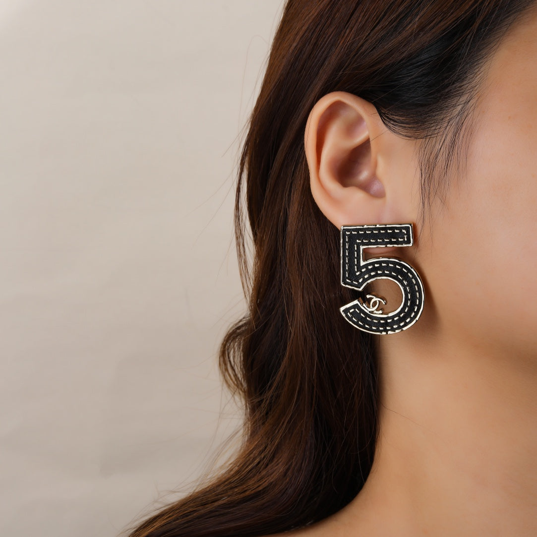LuxluxHouse Best Quality Accessories Earrings Chanel Earrings