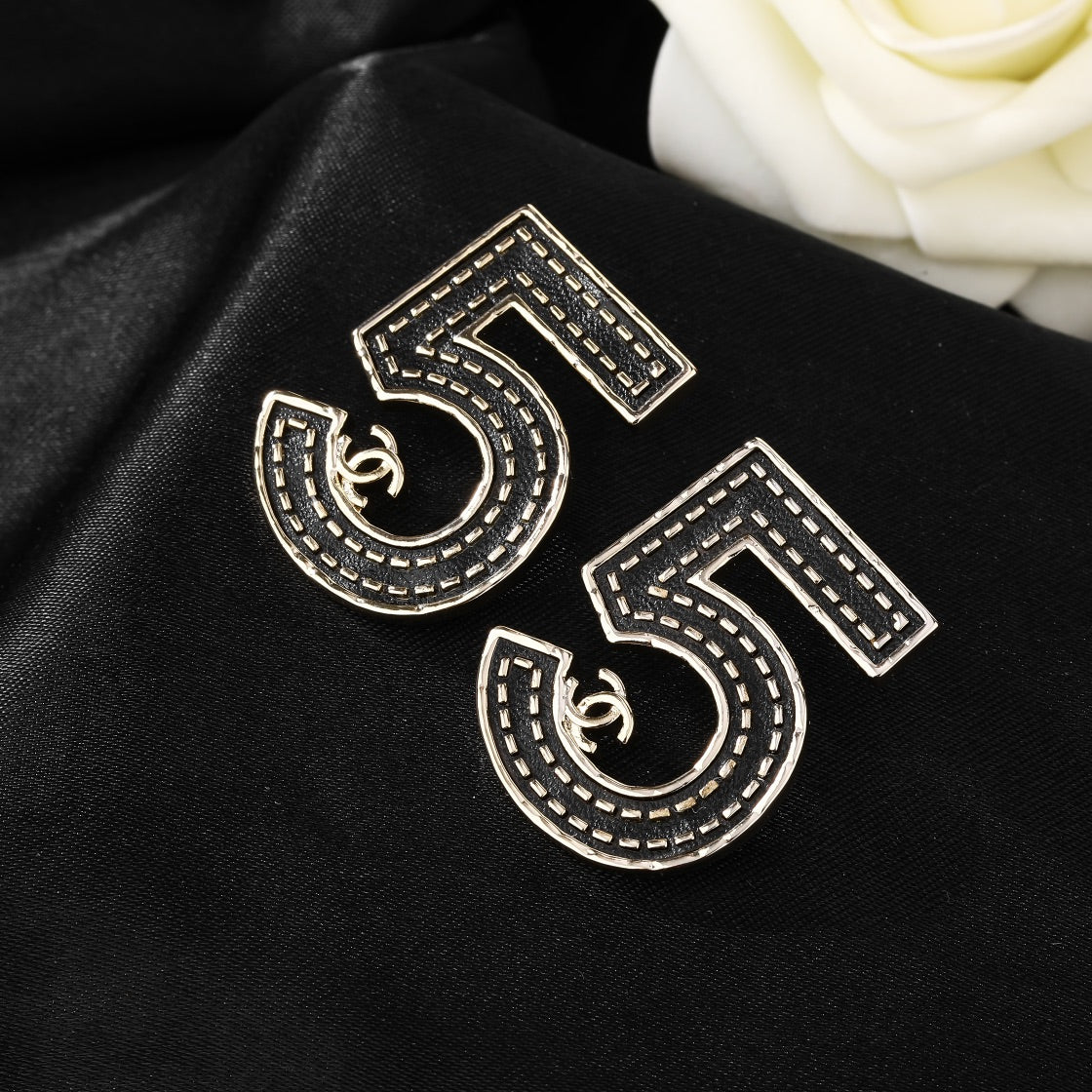 LuxluxHouse Best Quality Accessories Earrings Chanel Earrings