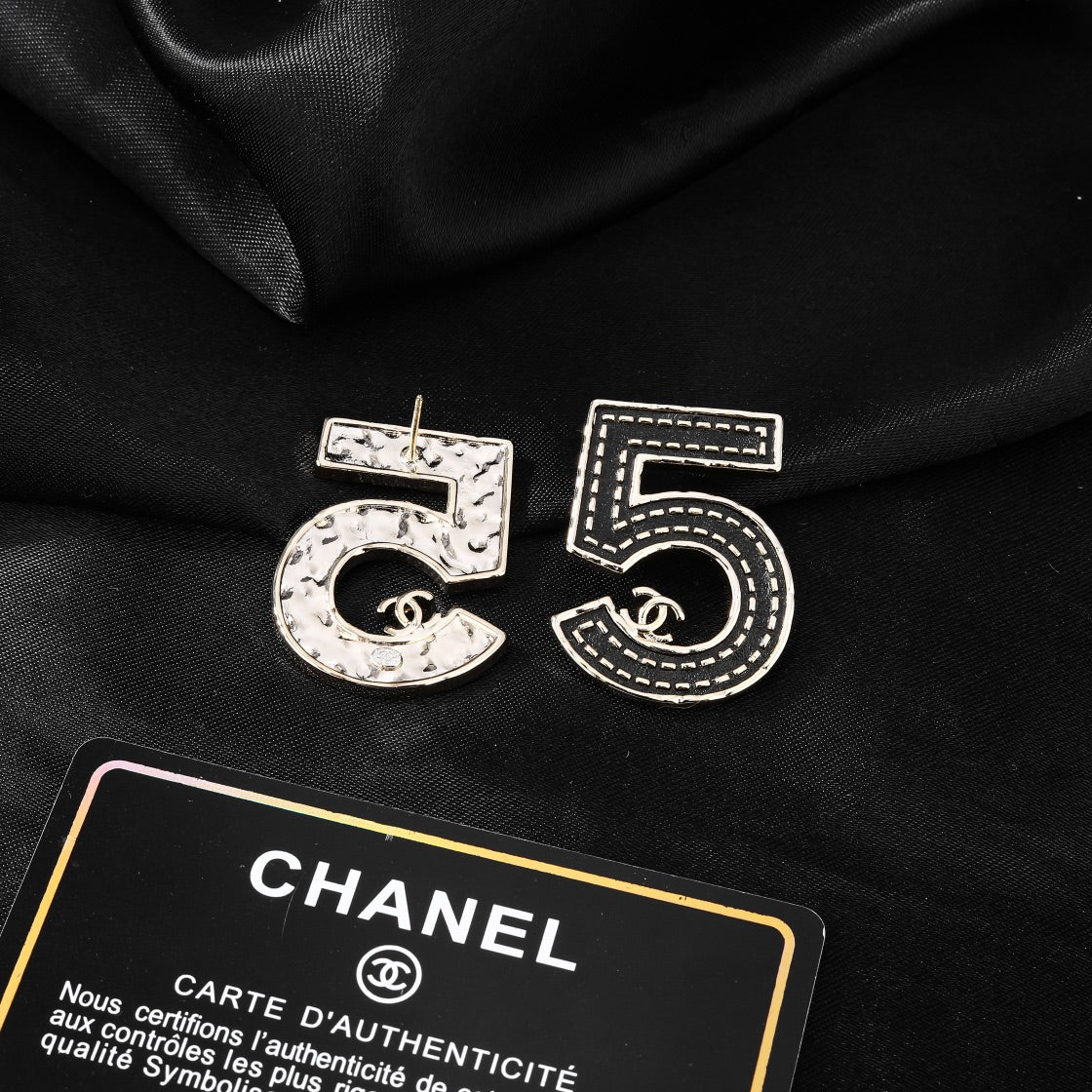 LuxluxHouse Best Quality Accessories Earrings Chanel Earrings