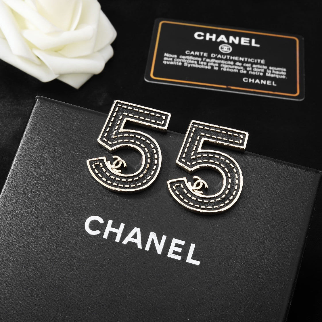 LuxluxHouse Best Quality Accessories Earrings Chanel Earrings