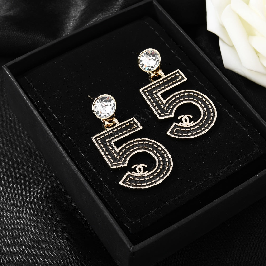 LuxluxHouse Best Quality Accessories Earrings Chanel Earrings