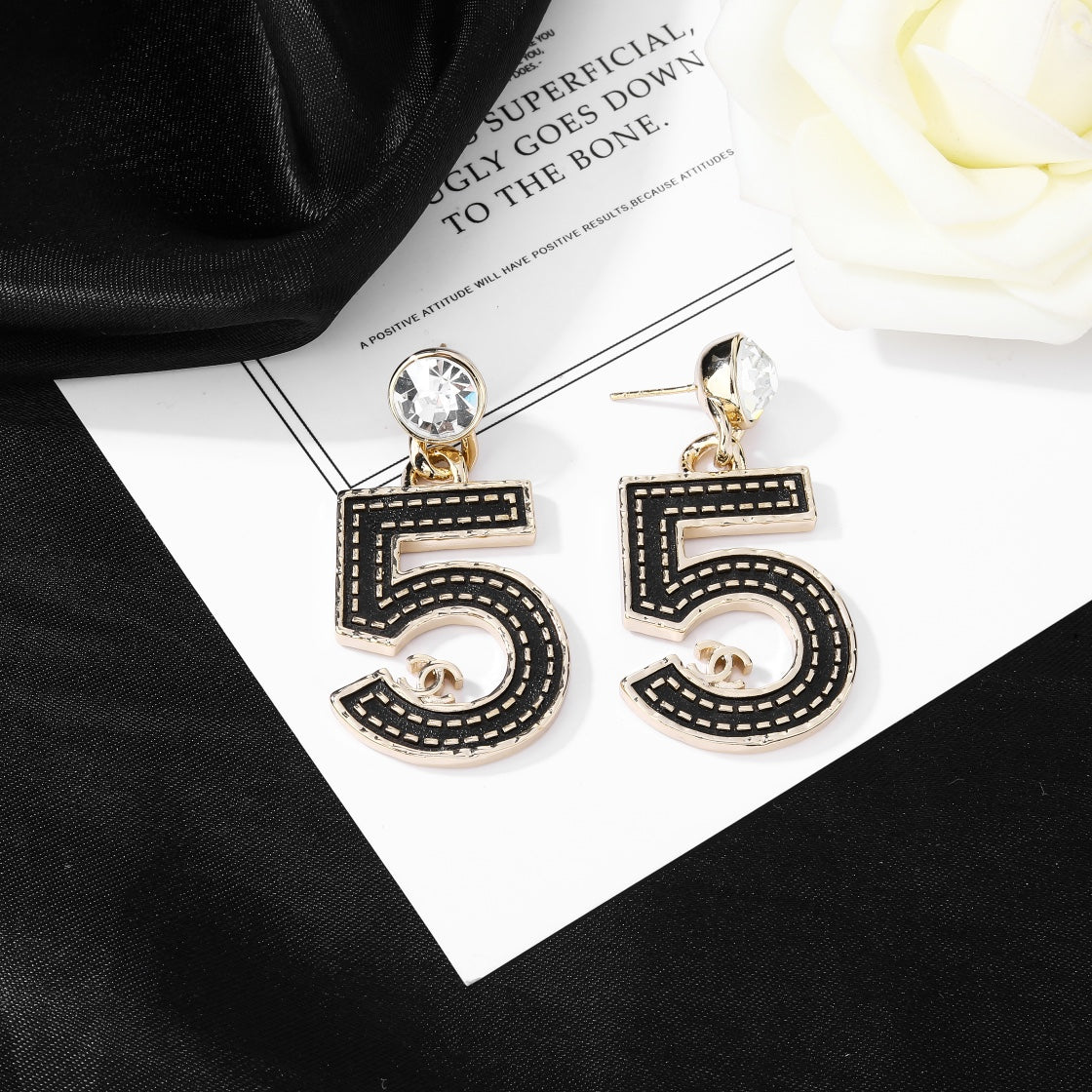 LuxluxHouse Best Quality Accessories Earrings Chanel Earrings