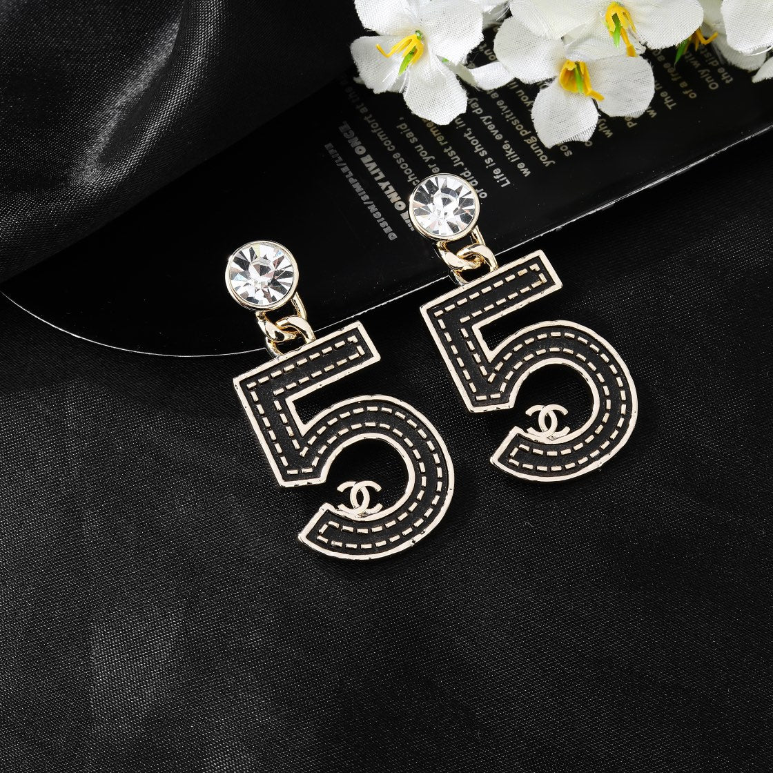 LuxluxHouse Best Quality Accessories Earrings Chanel Earrings