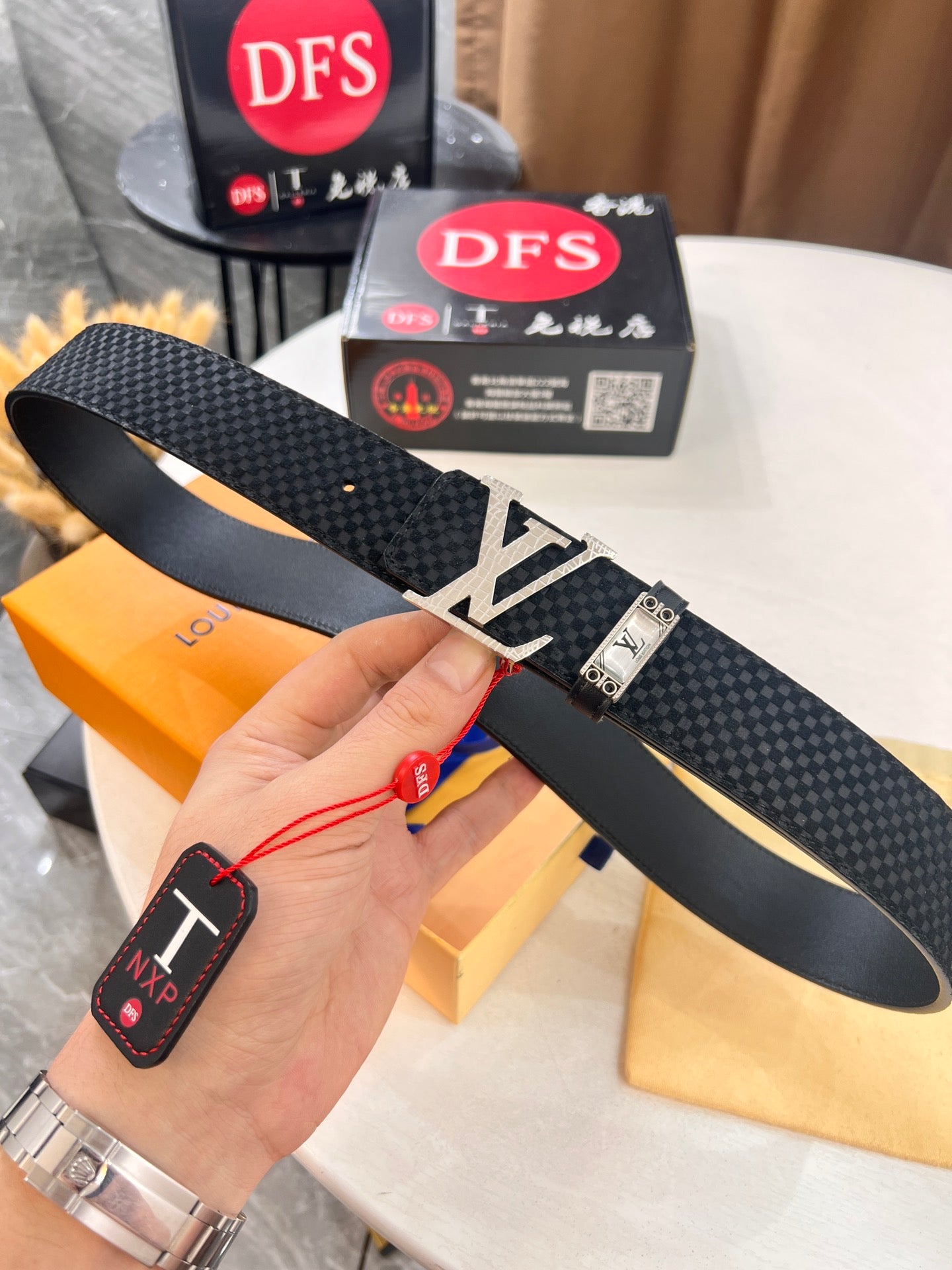 LuxluxHouse Best Quality Accessories Belt